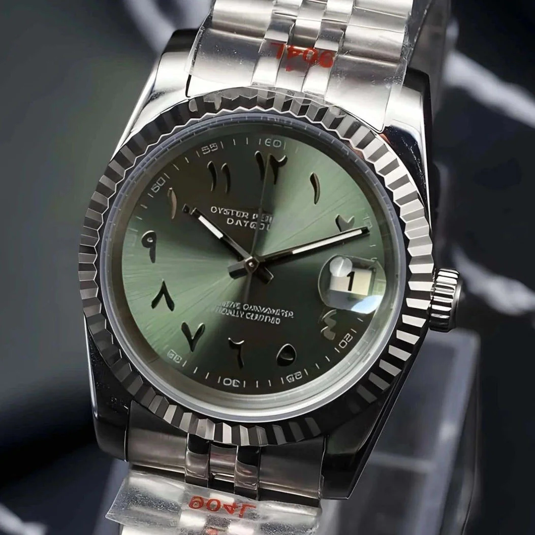 Olive Green Arabic DJ