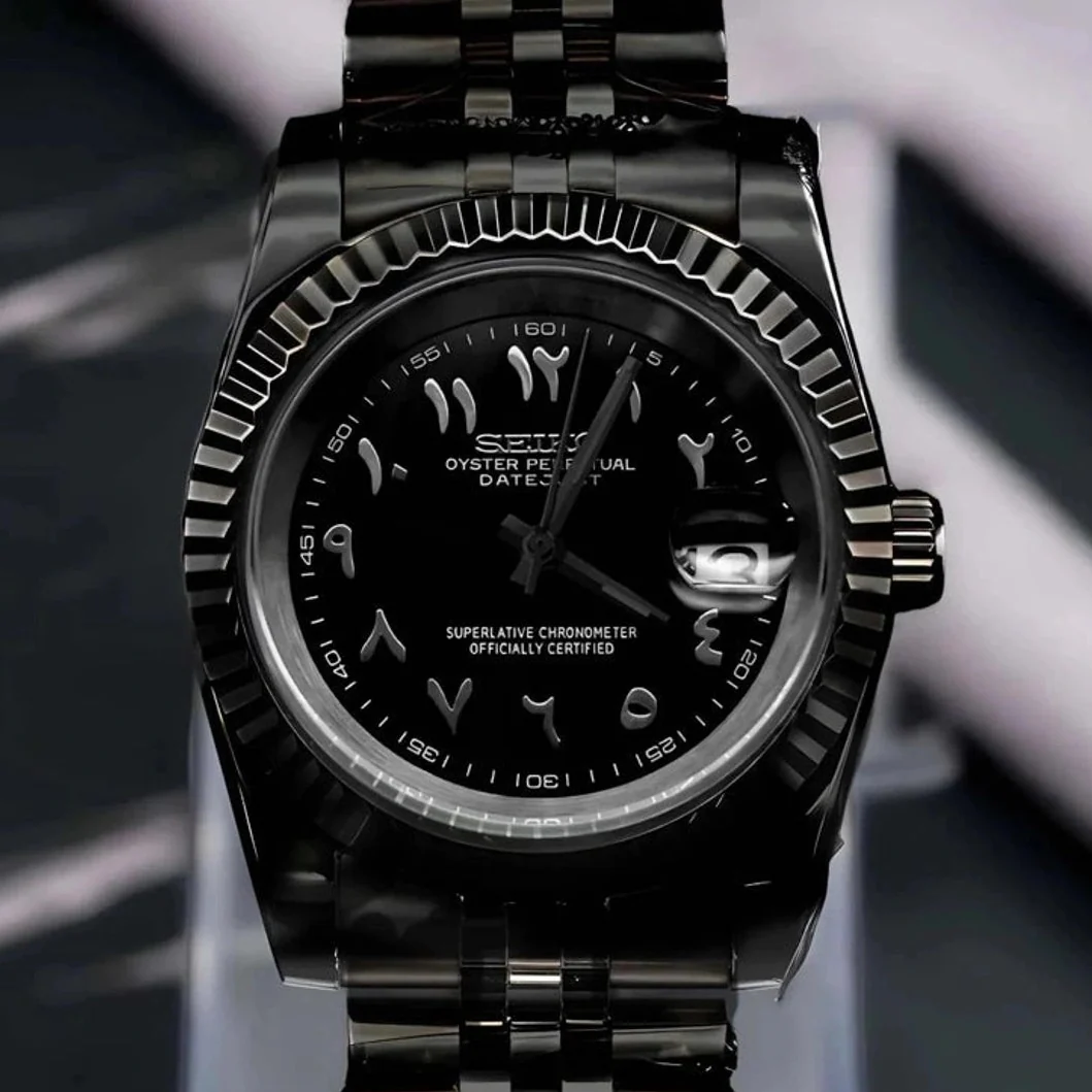 Triple Black Arabic DJ - Image 2