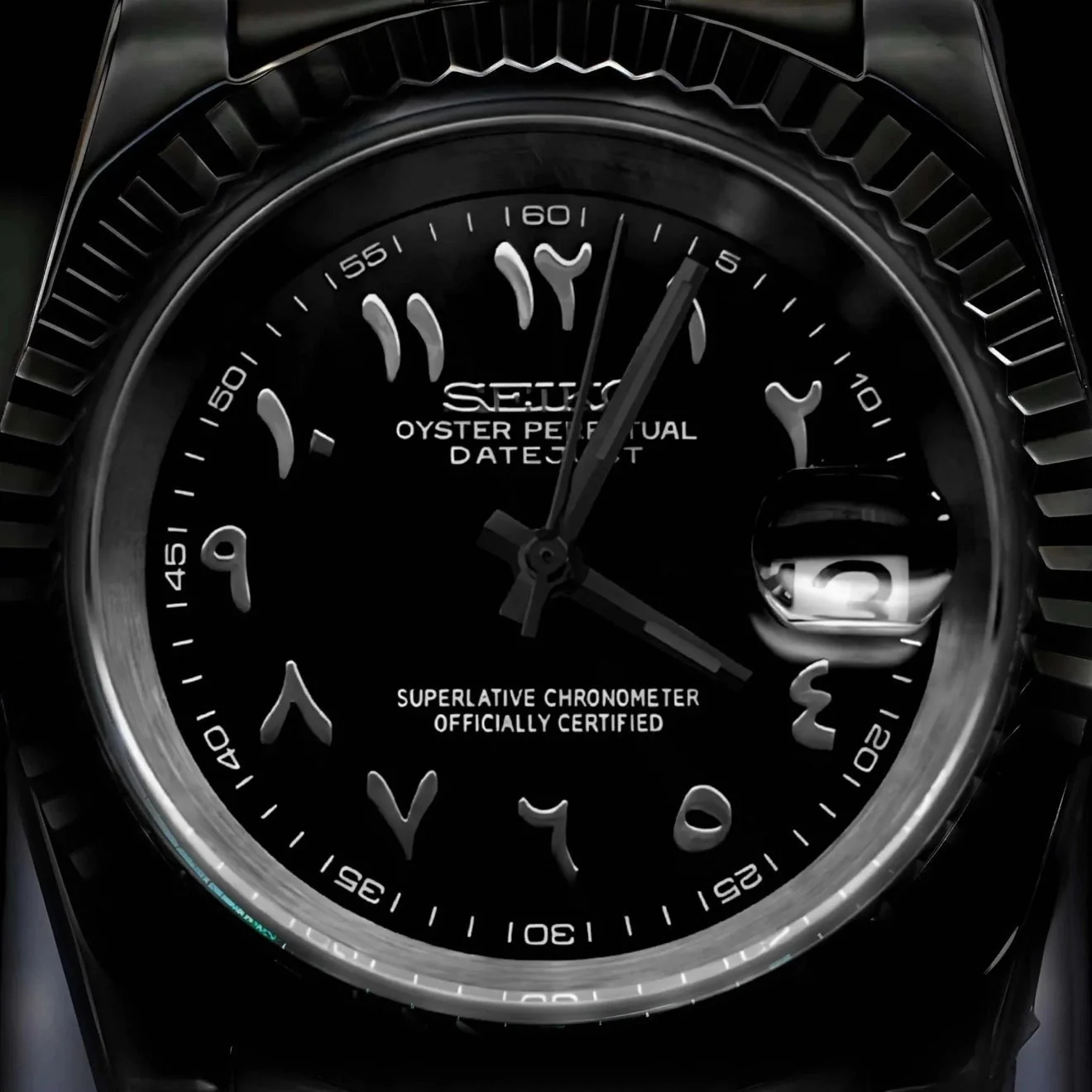 Triple Black Arabic DJ - Image 4