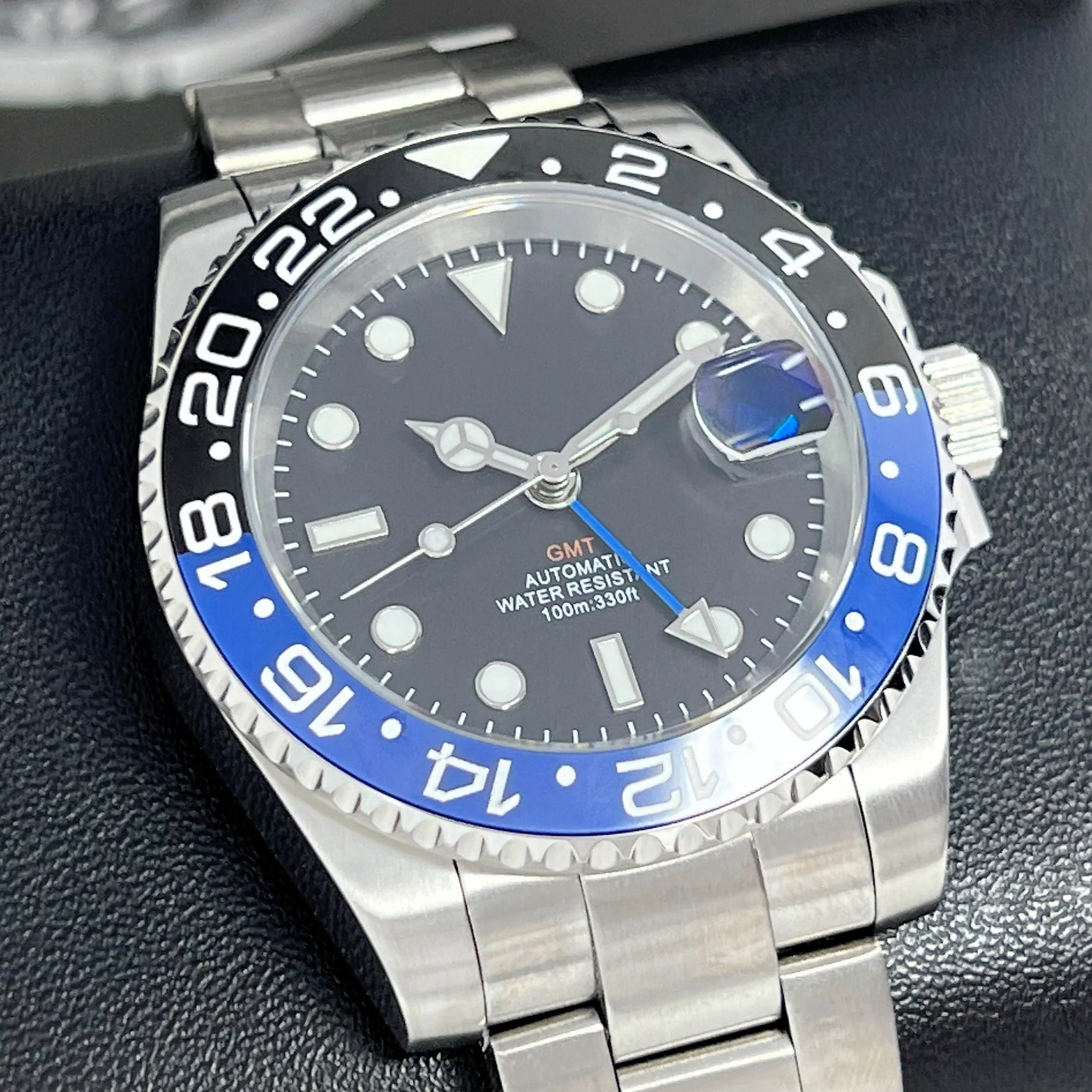 Batman Full GMT Clean - Image 3