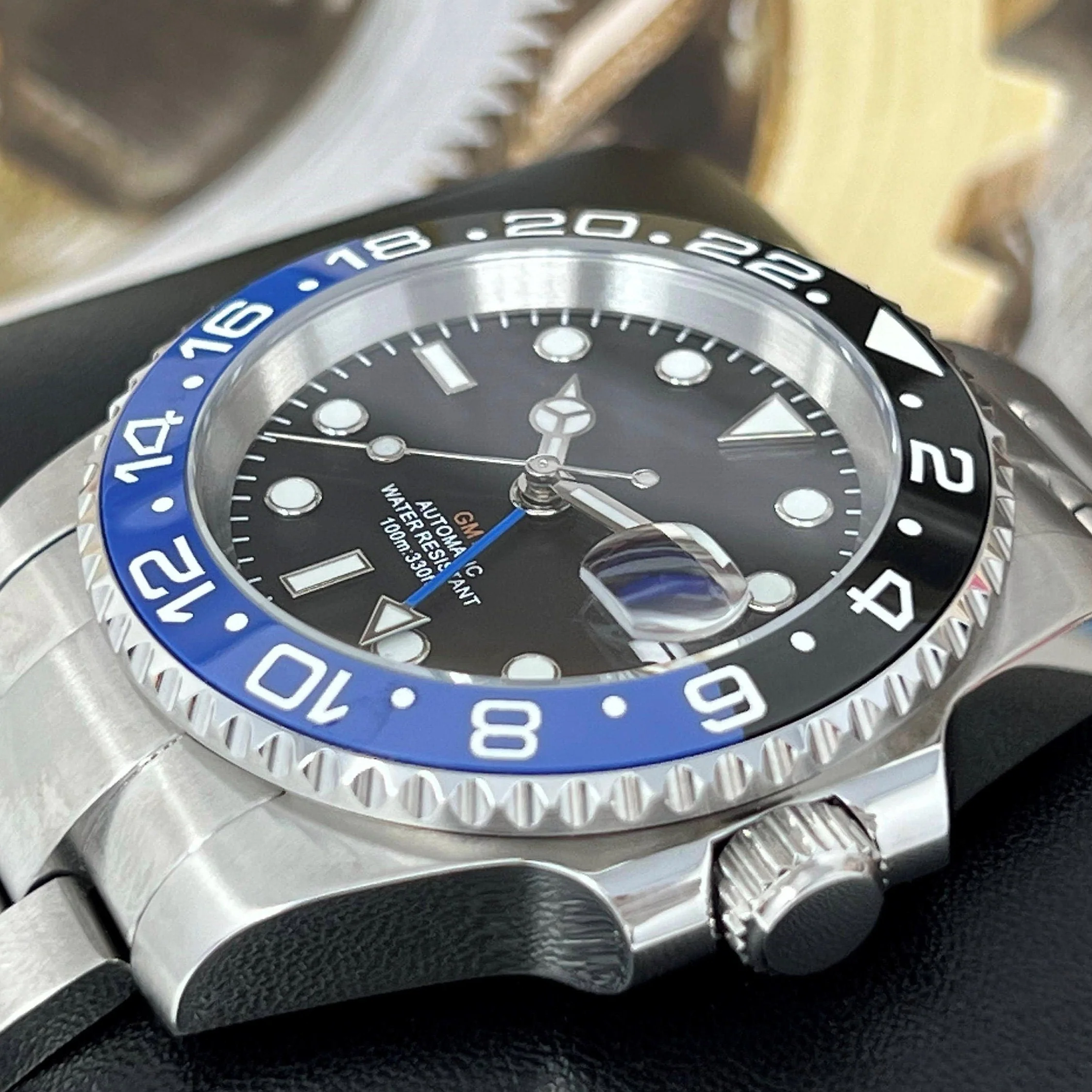 Batman Full GMT Clean - Image 4