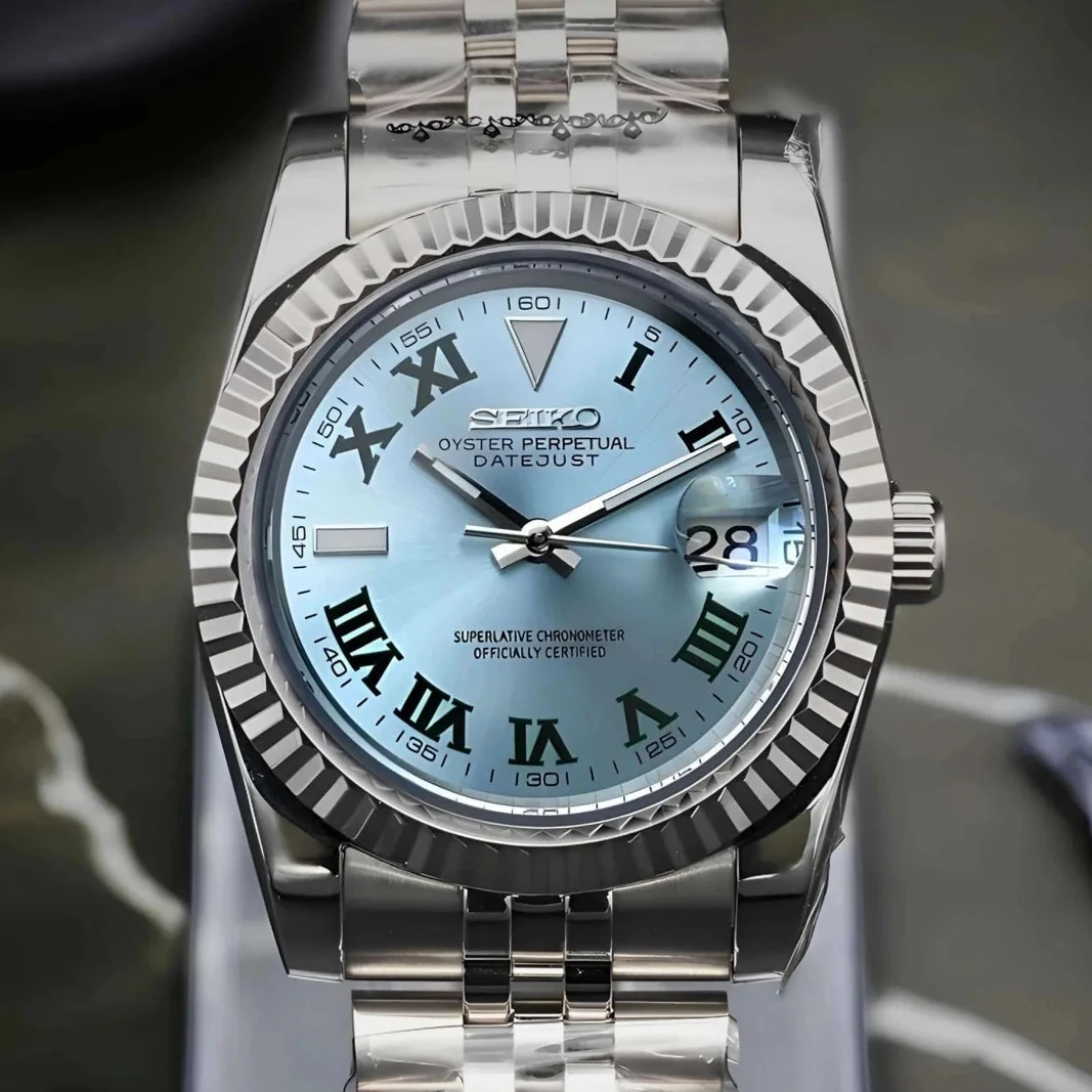 Blue Wimbeldon DJ - Image 2