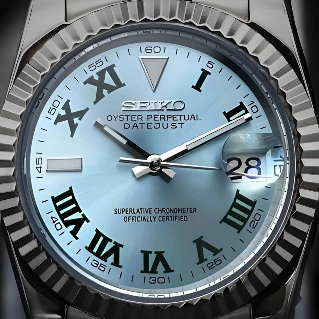 Blue Wimbeldon DJ - Image 5