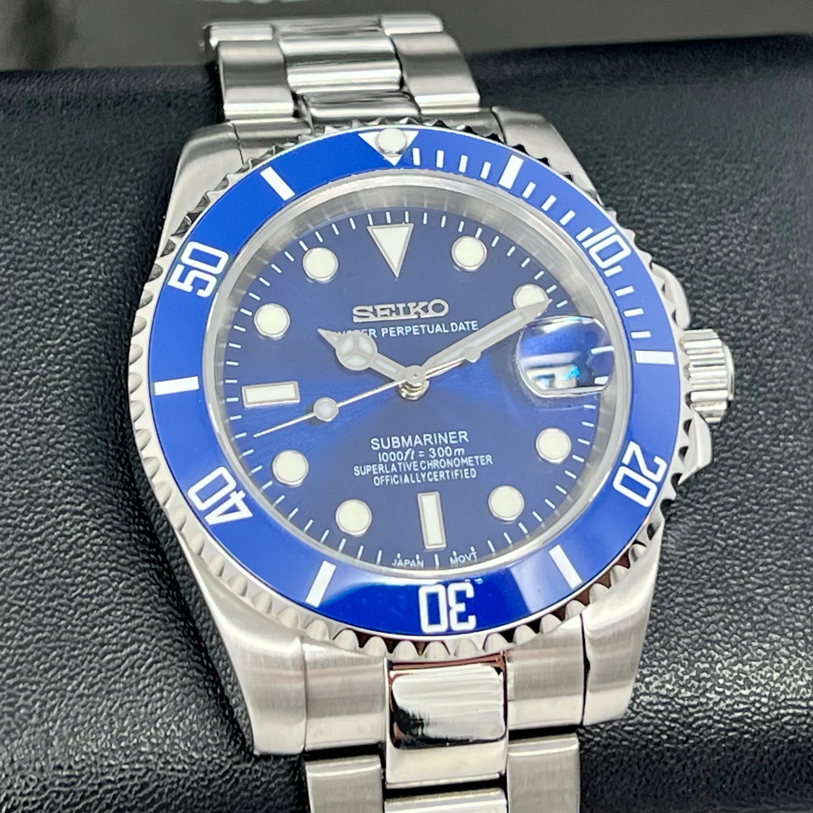 Blue Smurf Sub - Image 3
