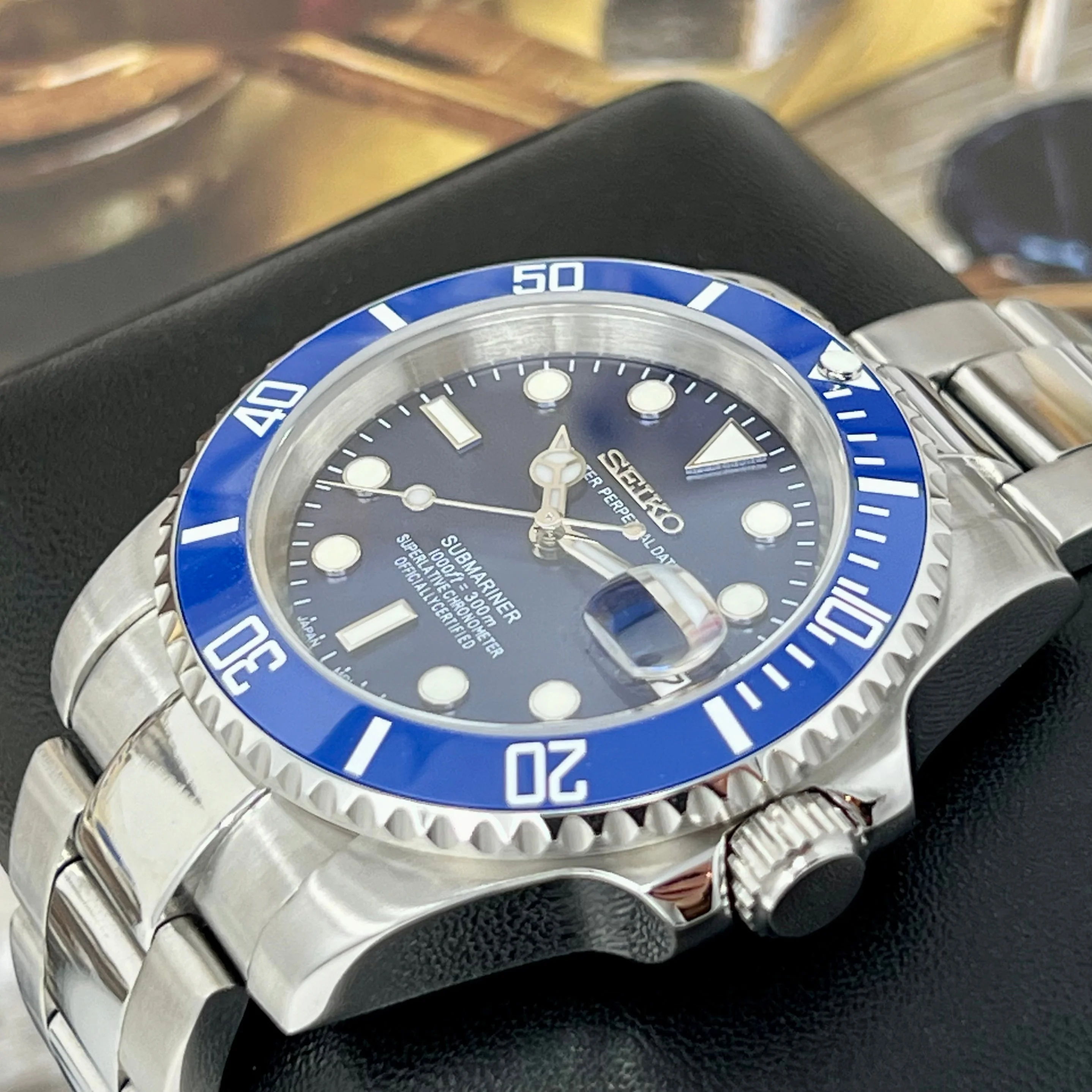 Blue Smurf Sub - Image 5