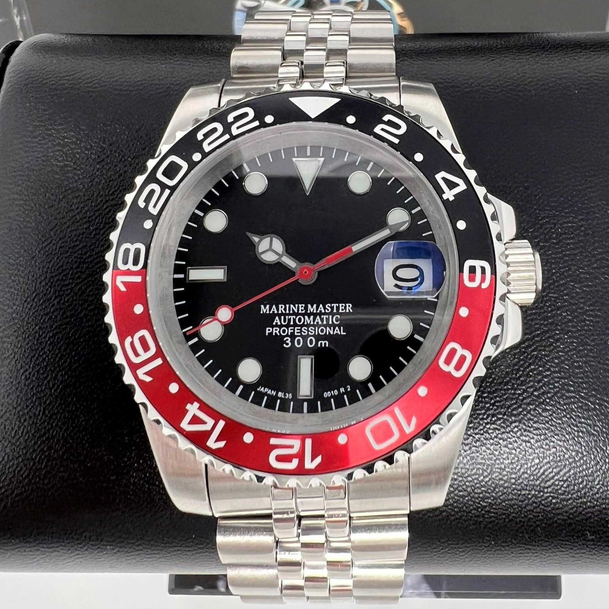 Coke GMT