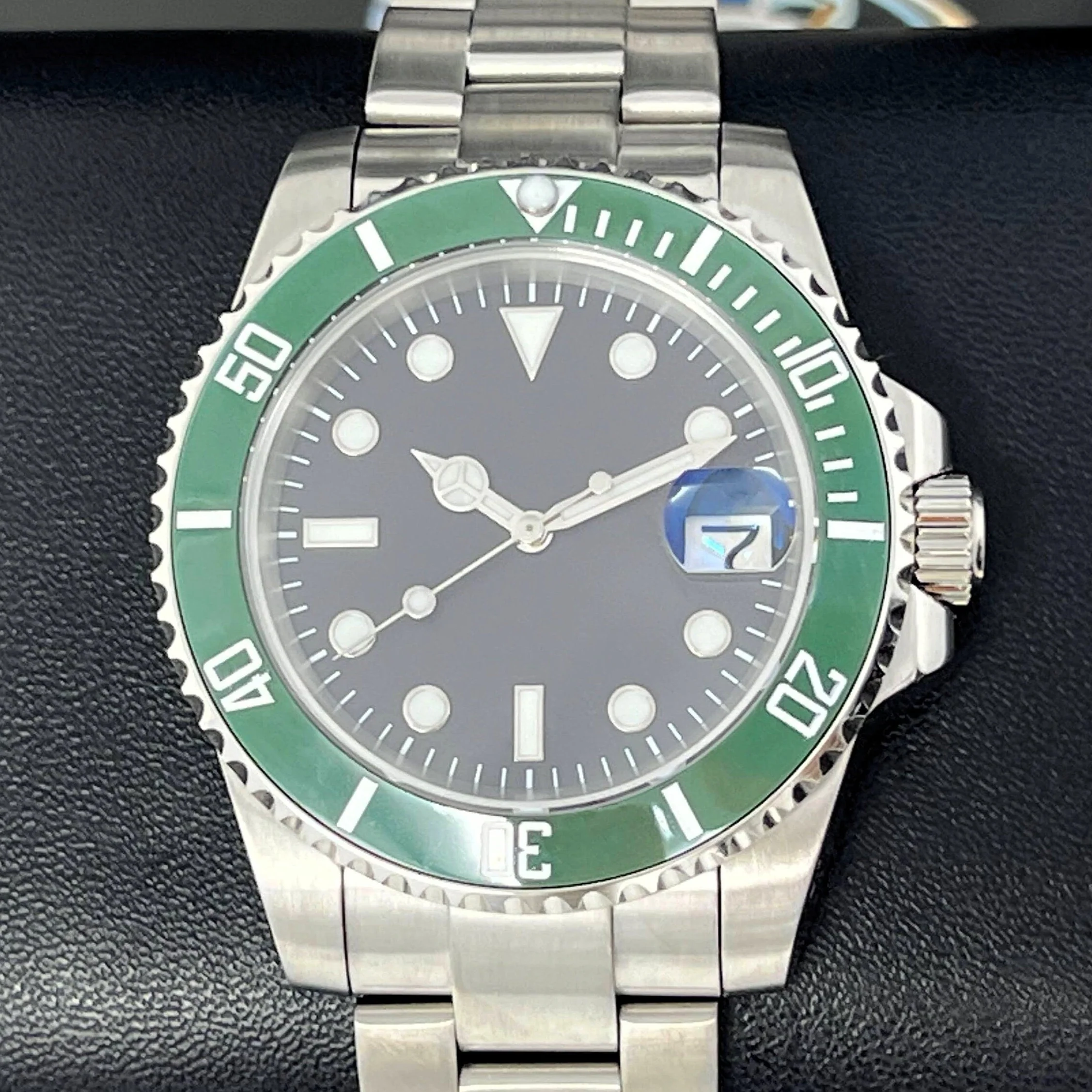 Emerald Starbucks Sub | No Logo - Image 3