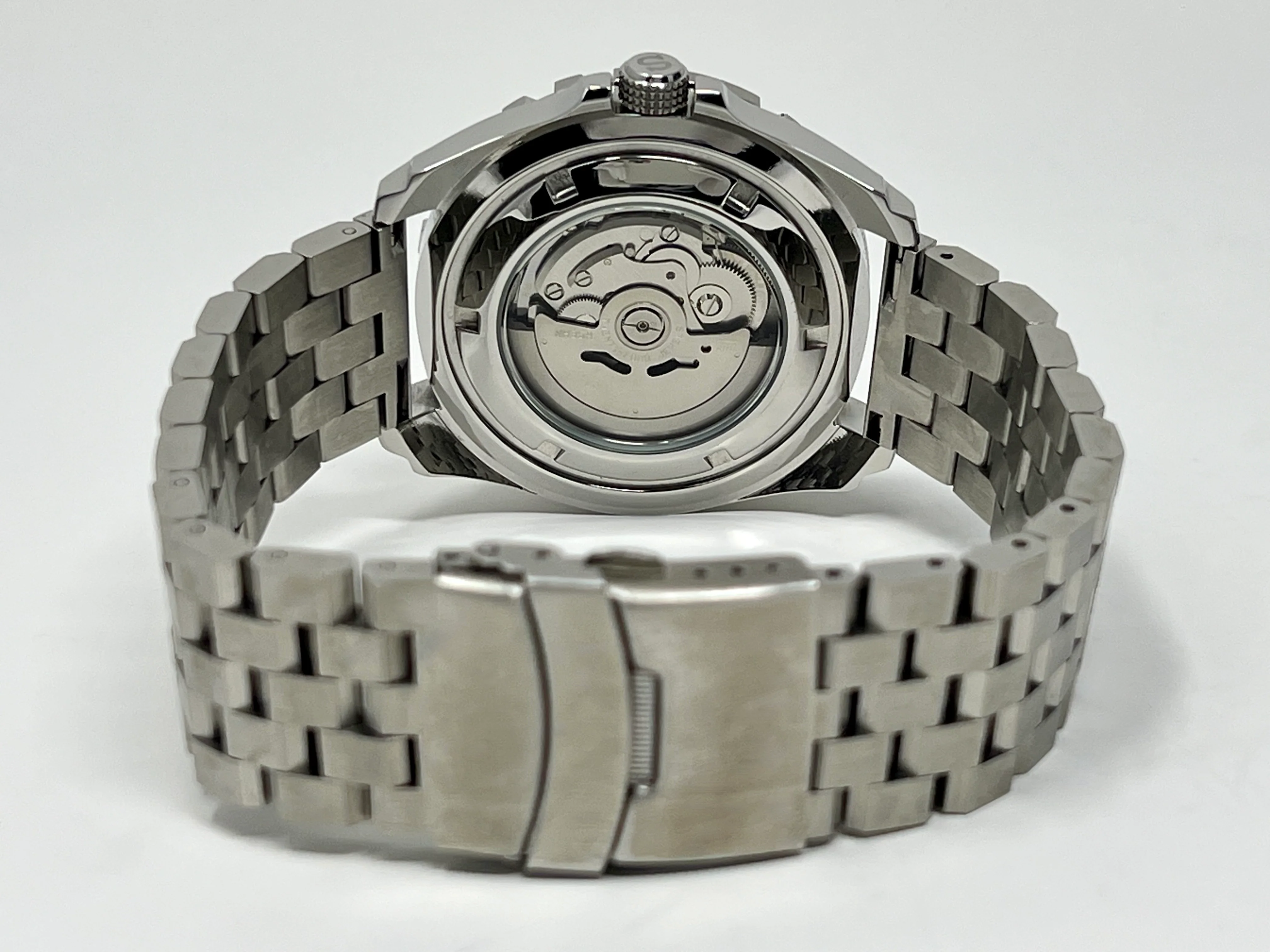 Great Wave Monster Mod | Kanagawa Dial | 44mm - Image 7