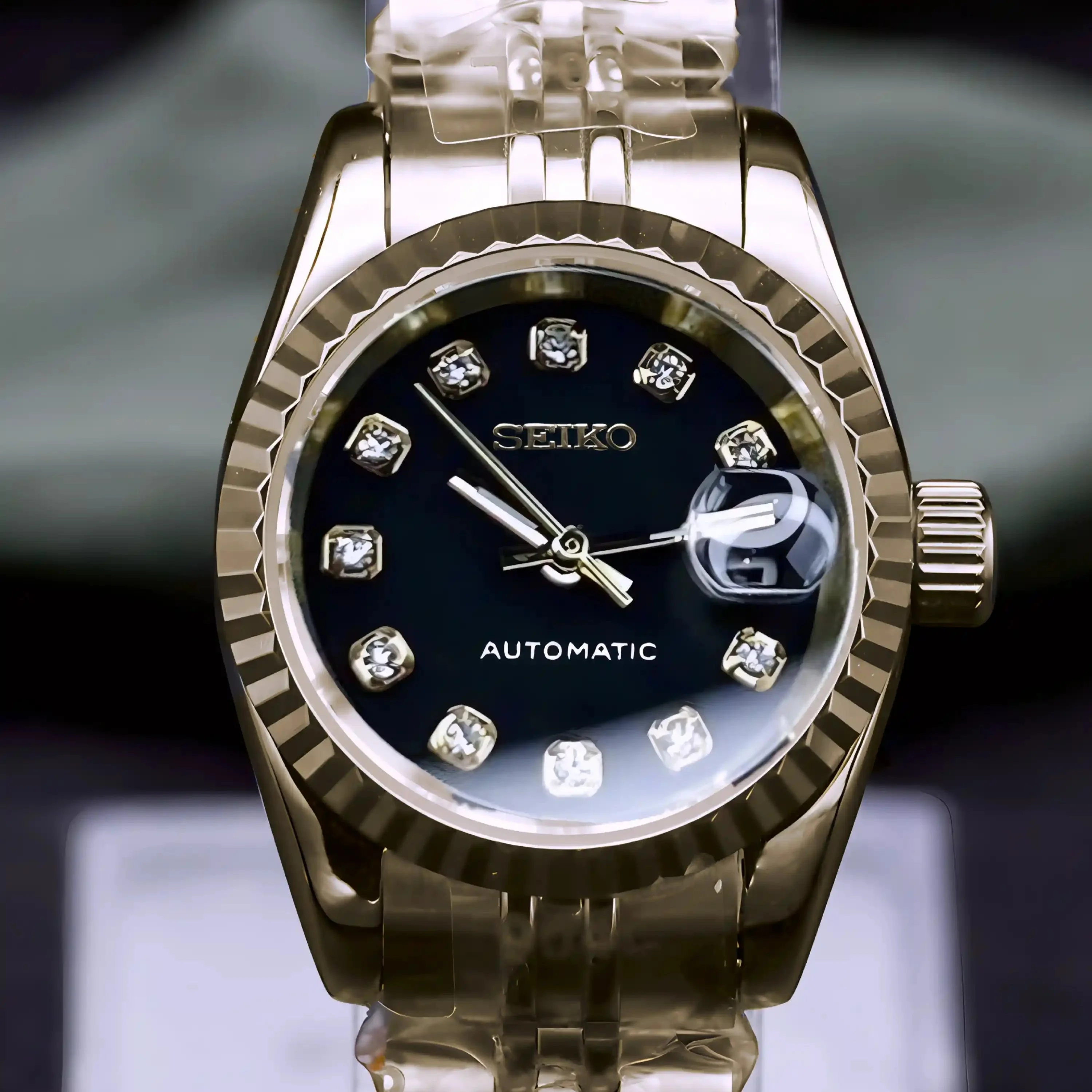 Ladies Gold Black DJ | 26mm - Image 3