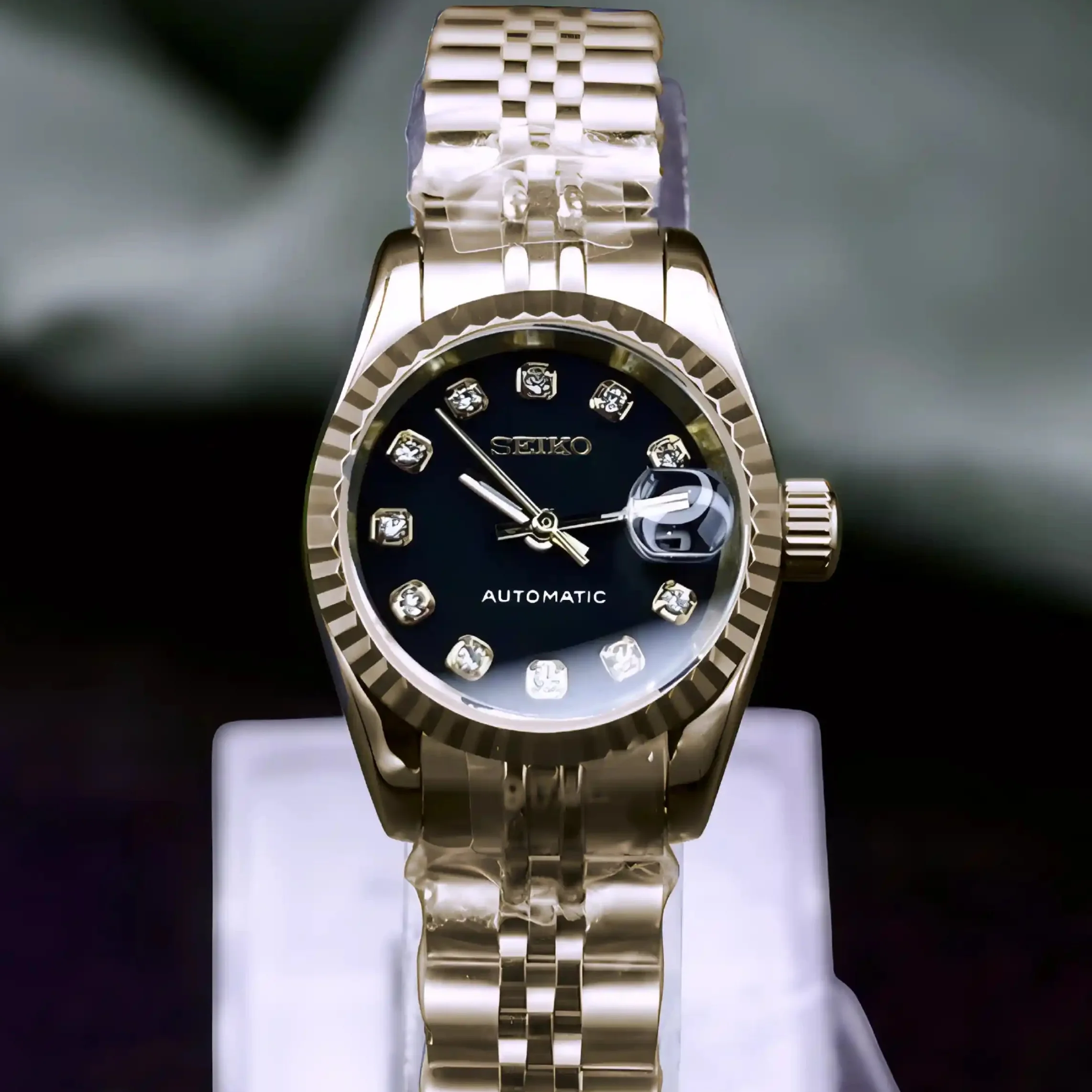 Ladies Gold Black DJ | 26mm - Image 4