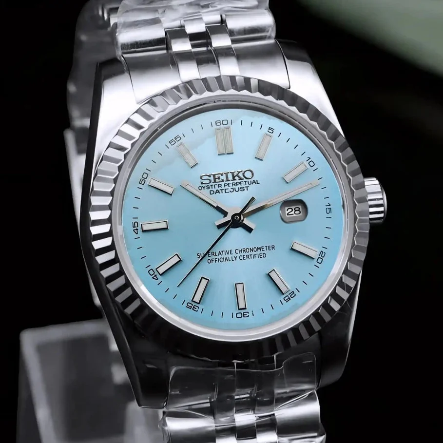 Ladies Ladies Ice Blue | 31mm - Image 3