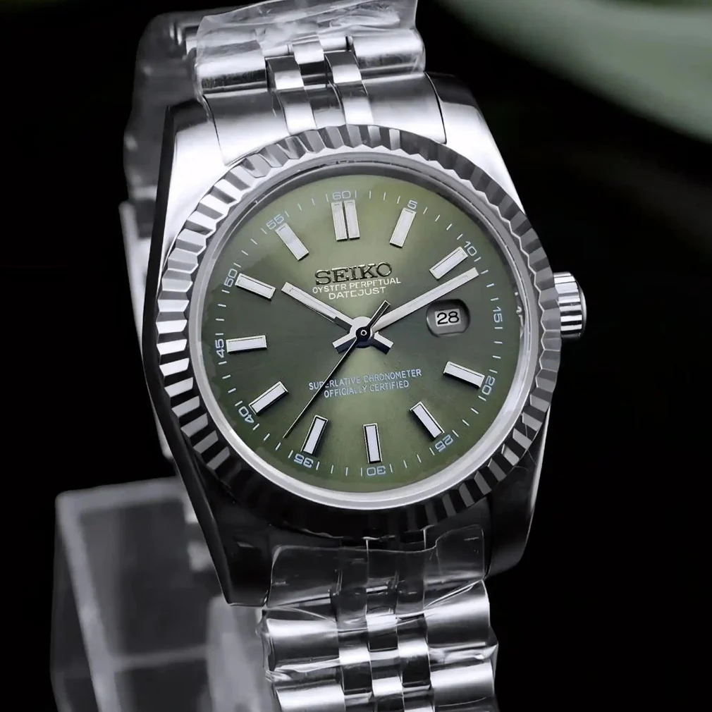 Ladies Olive Green DJ | 31mm - Image 3