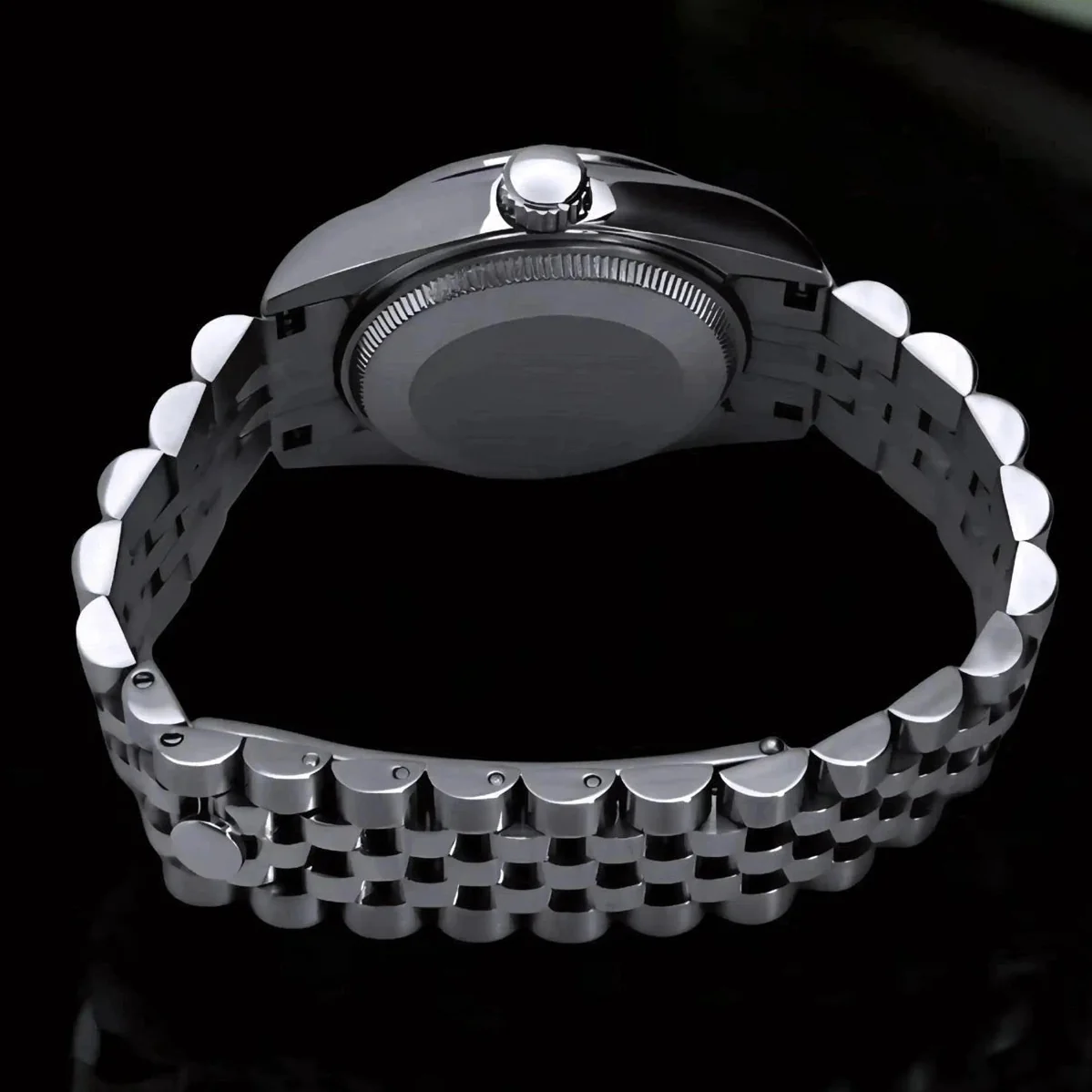 Ladies Wimbledon Ice Blue DJ | 31mm - Image 4