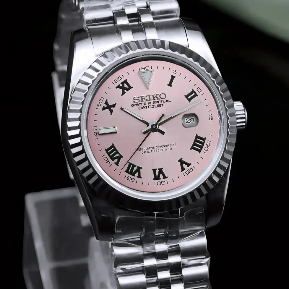 Ladies Wimbeldon Pink DJ | 31mm - Image 2