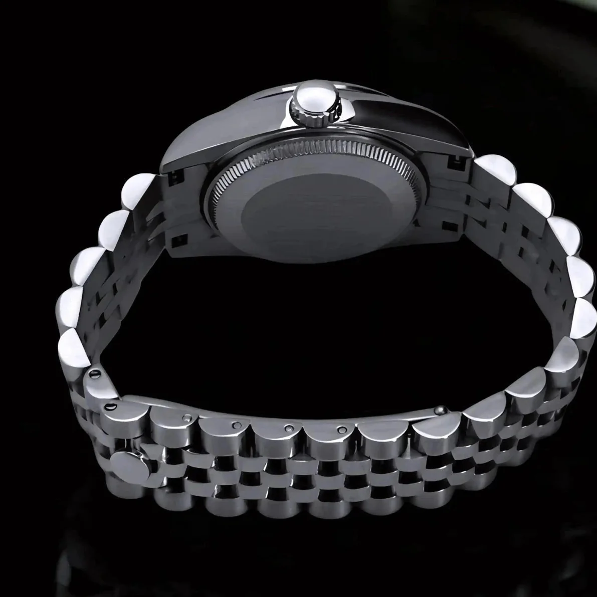 Ladies Wimbledon White DJ | 31mm - Image 4