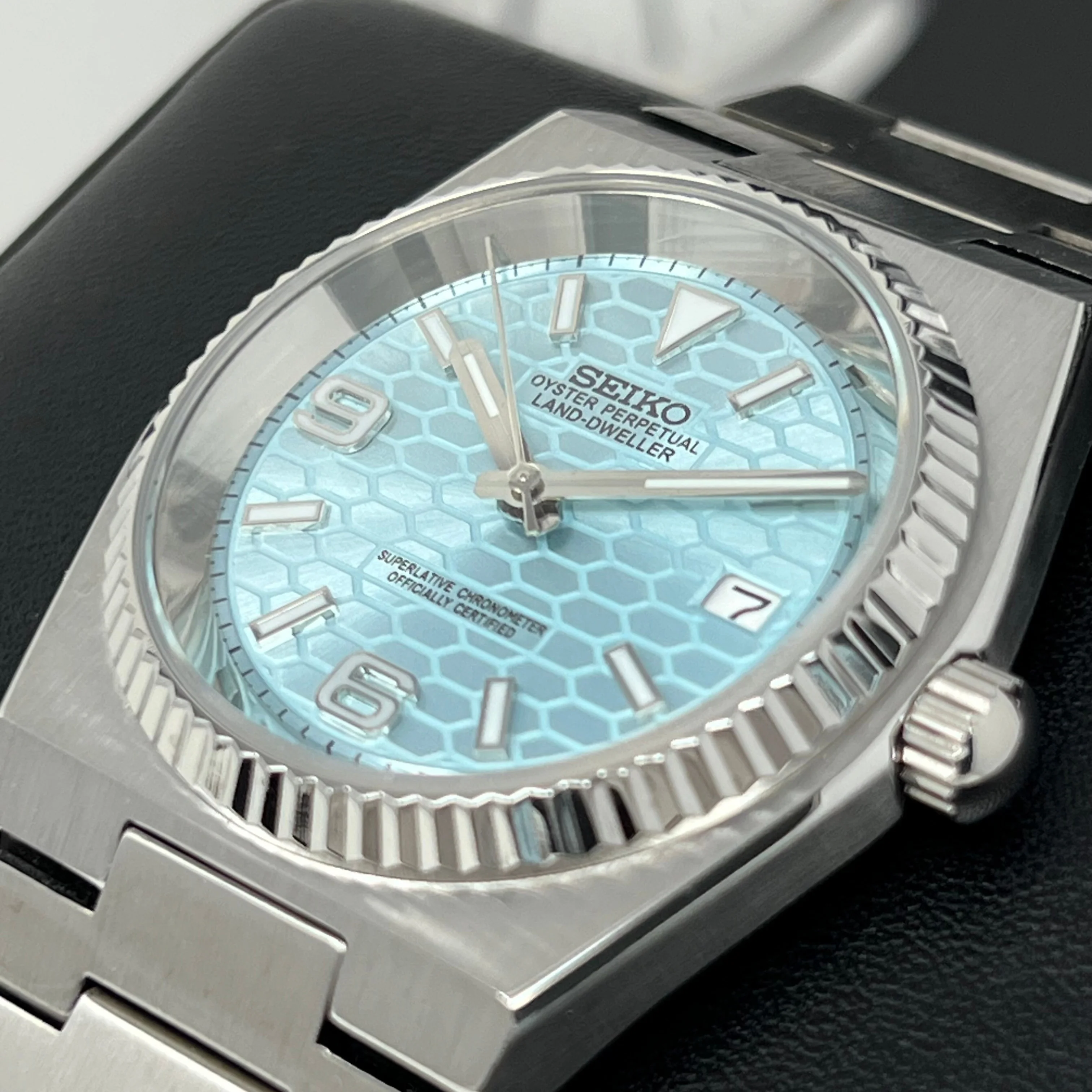 Land Mod | Ice Blue - Image 5