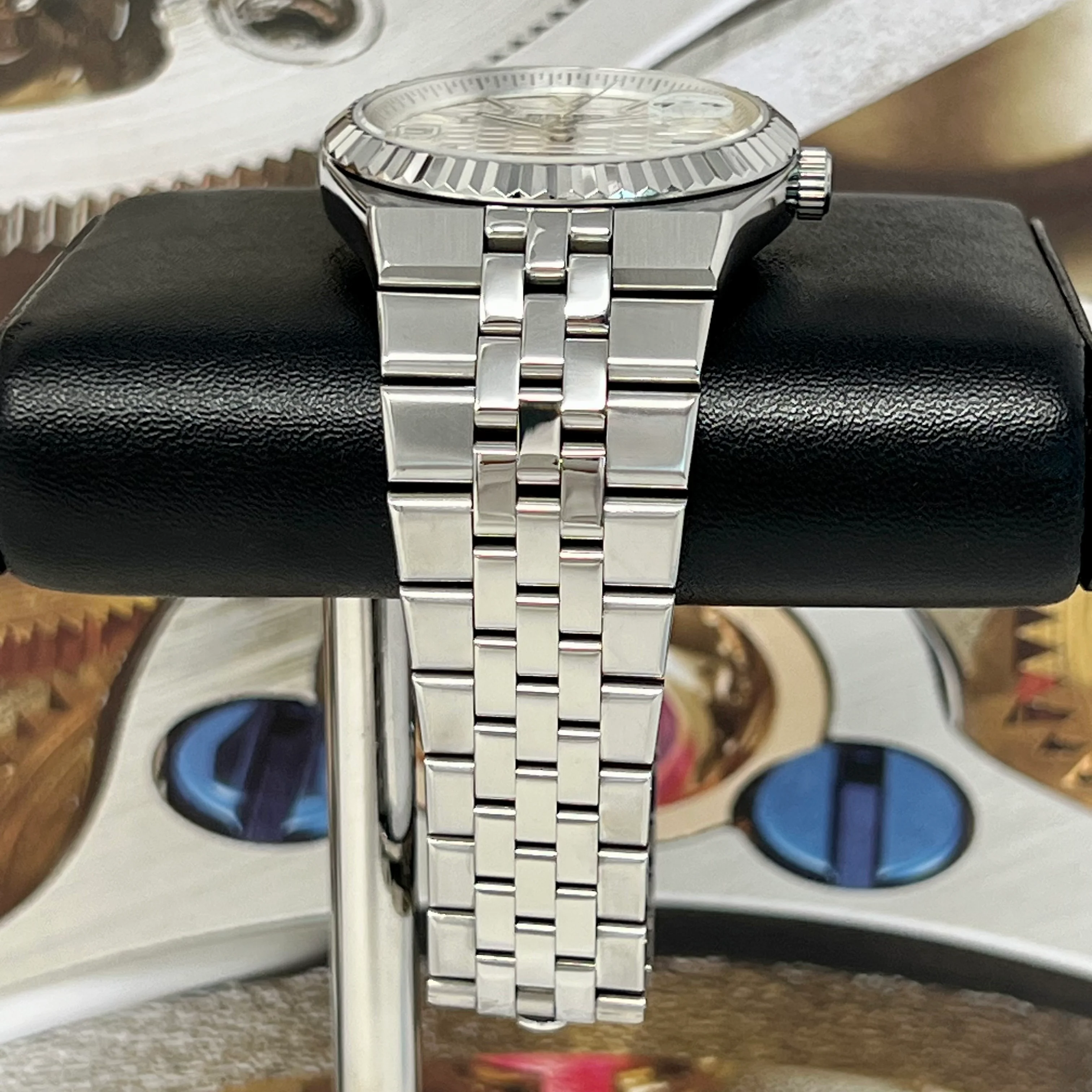Land Mod | White Dial - Image 4
