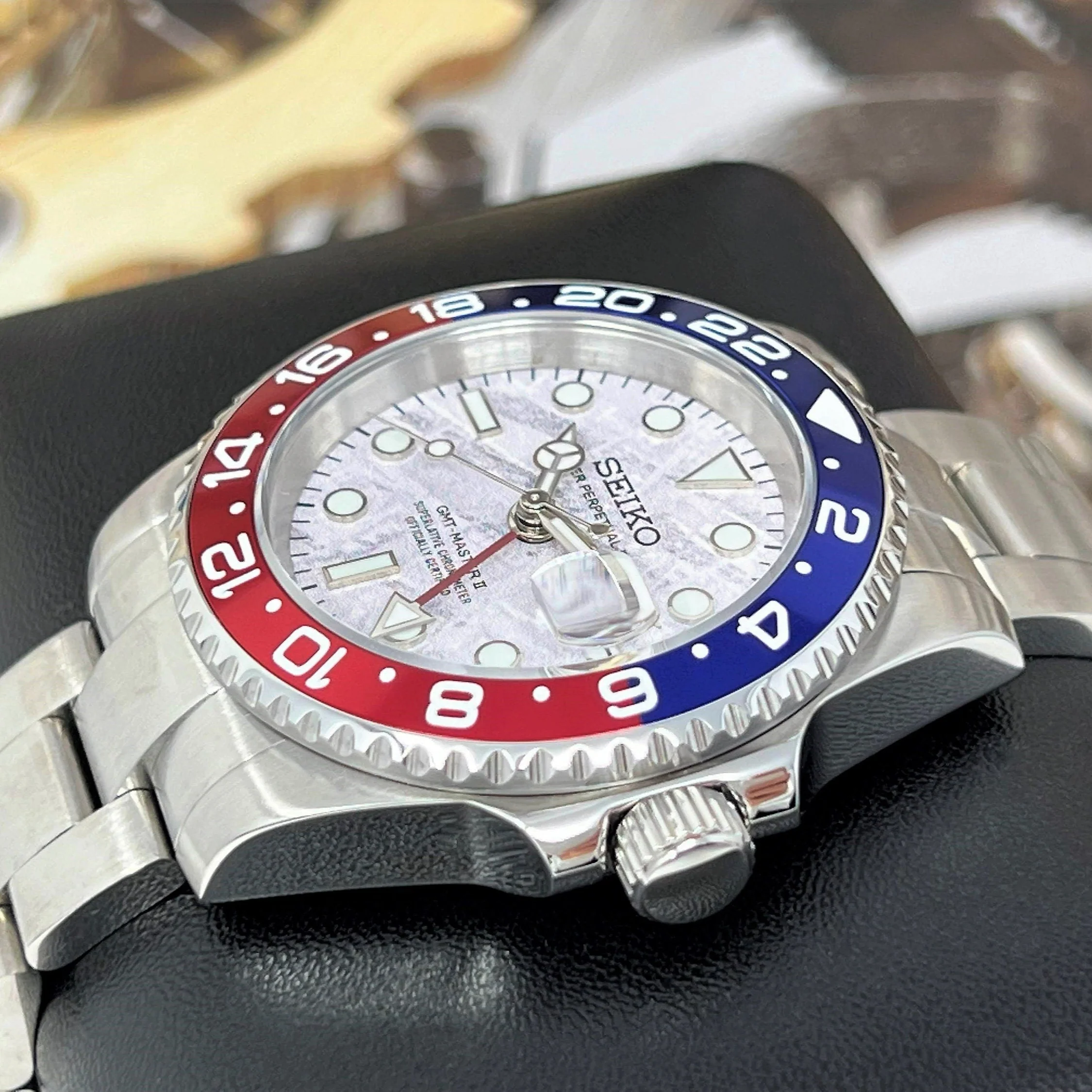Meteorite Full GMT - Image 3