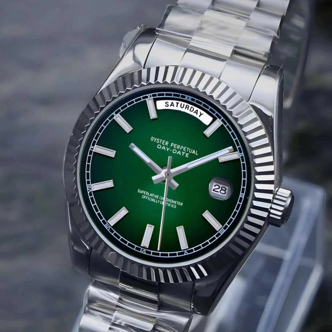 Day Date | Rich Green