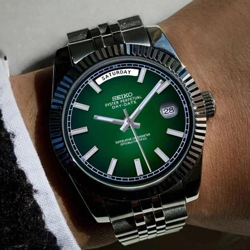 Day Date | Rich Green - Image 4