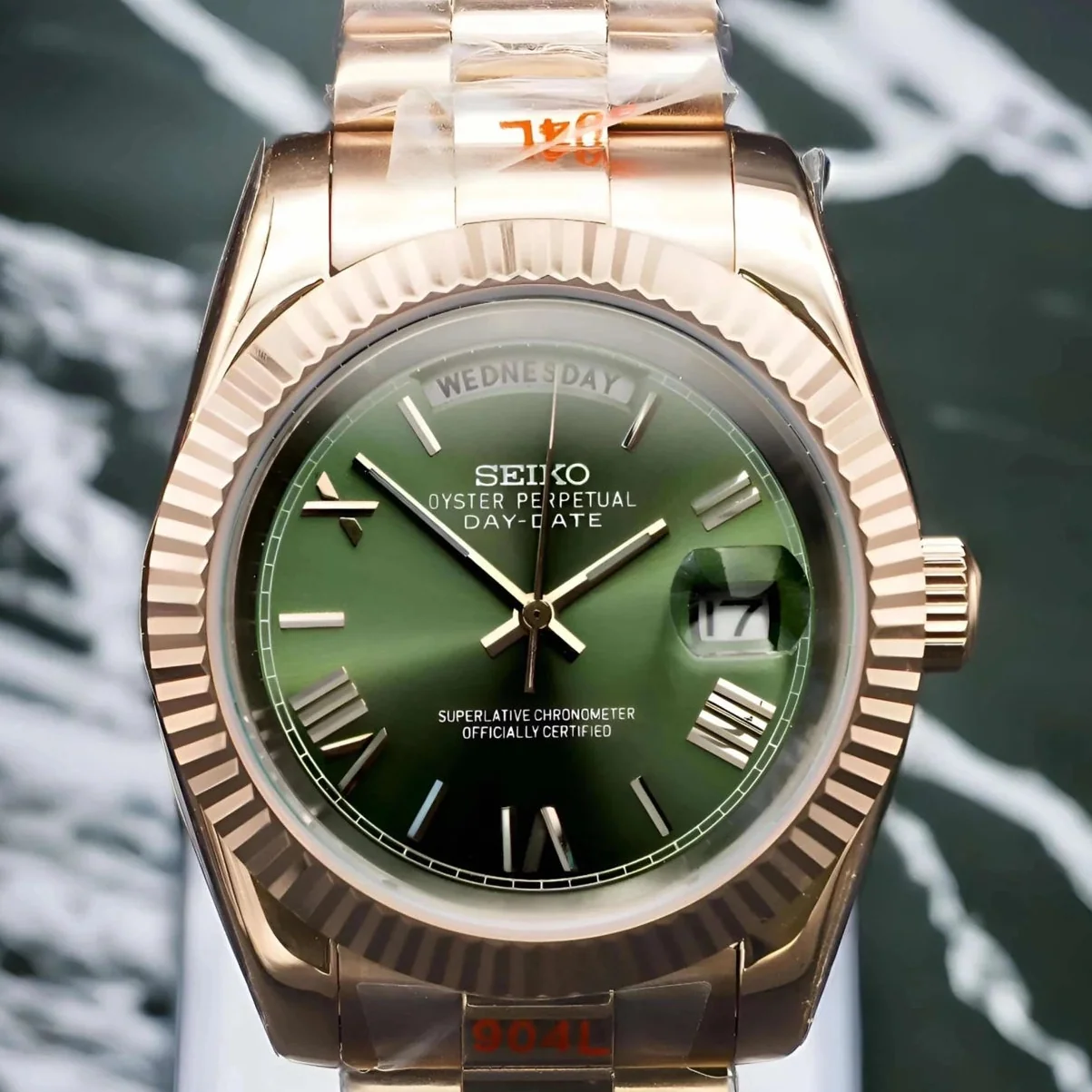 Day Date | Rose Gold - Image 2