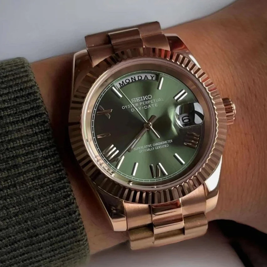 Day Date | Rose Gold - Image 4