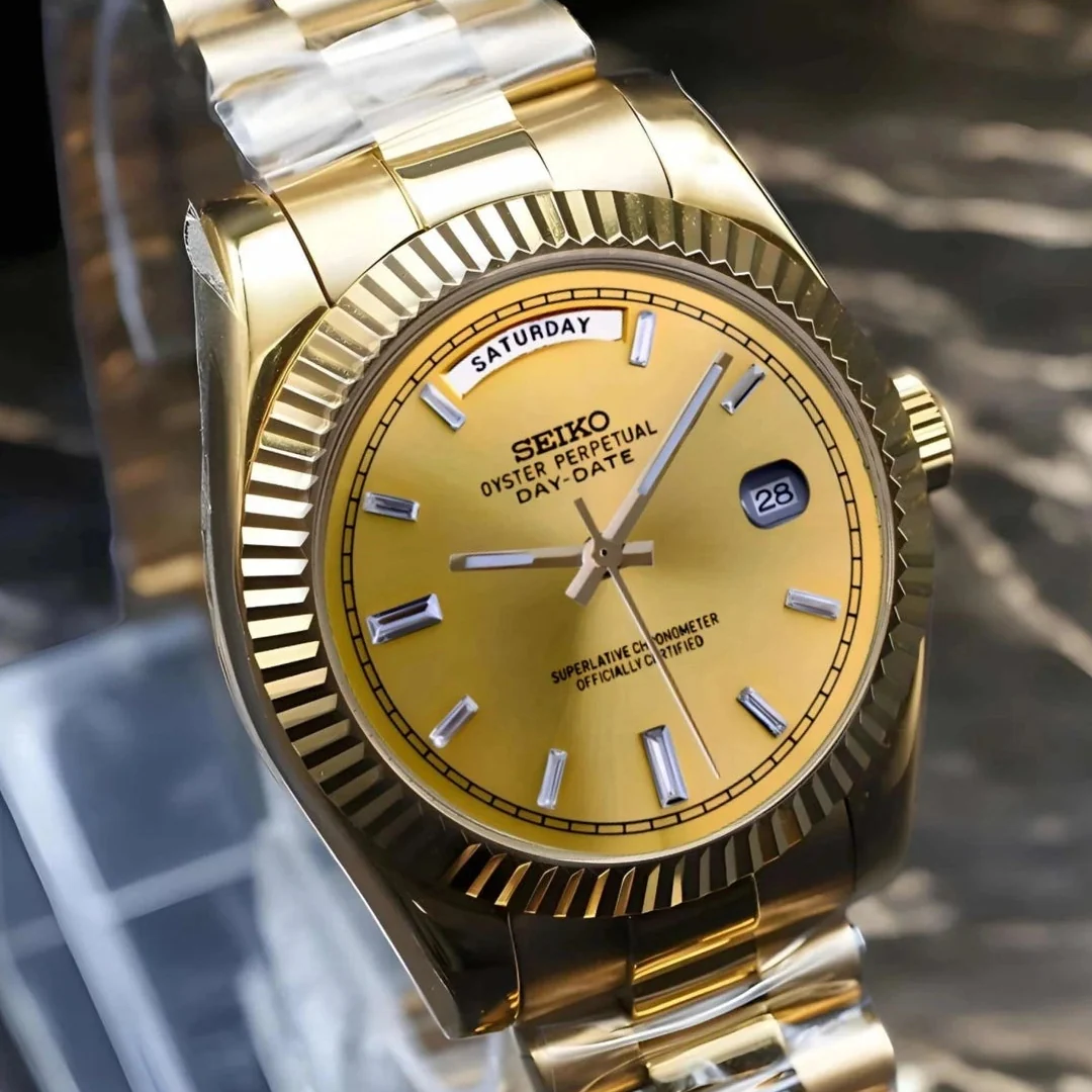 Day Date | Triple Gold - Image 3