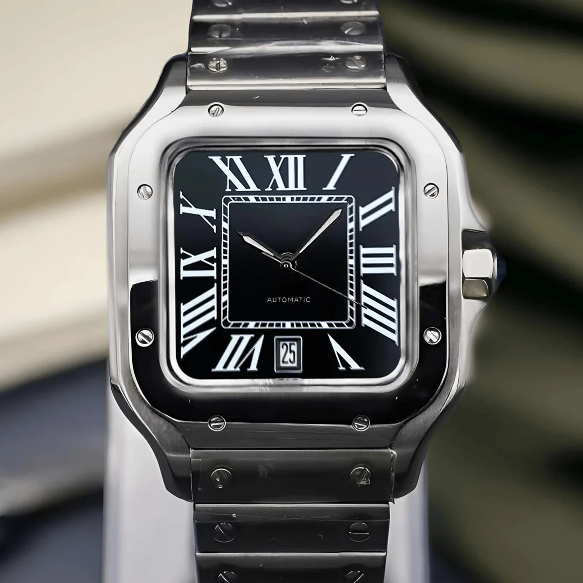Santeiko Black | No Logo - Image 2