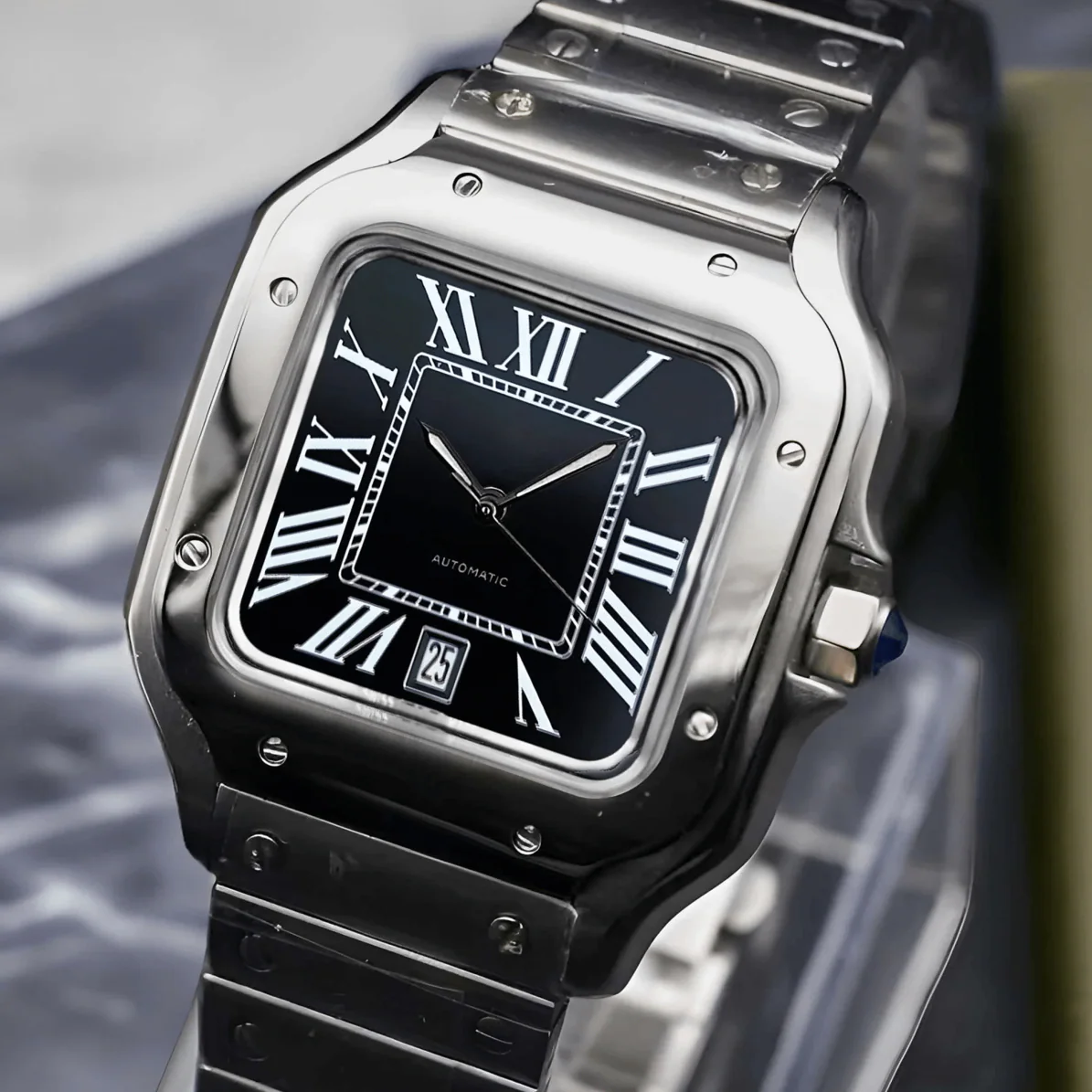Santeiko Black | No Logo - Image 3