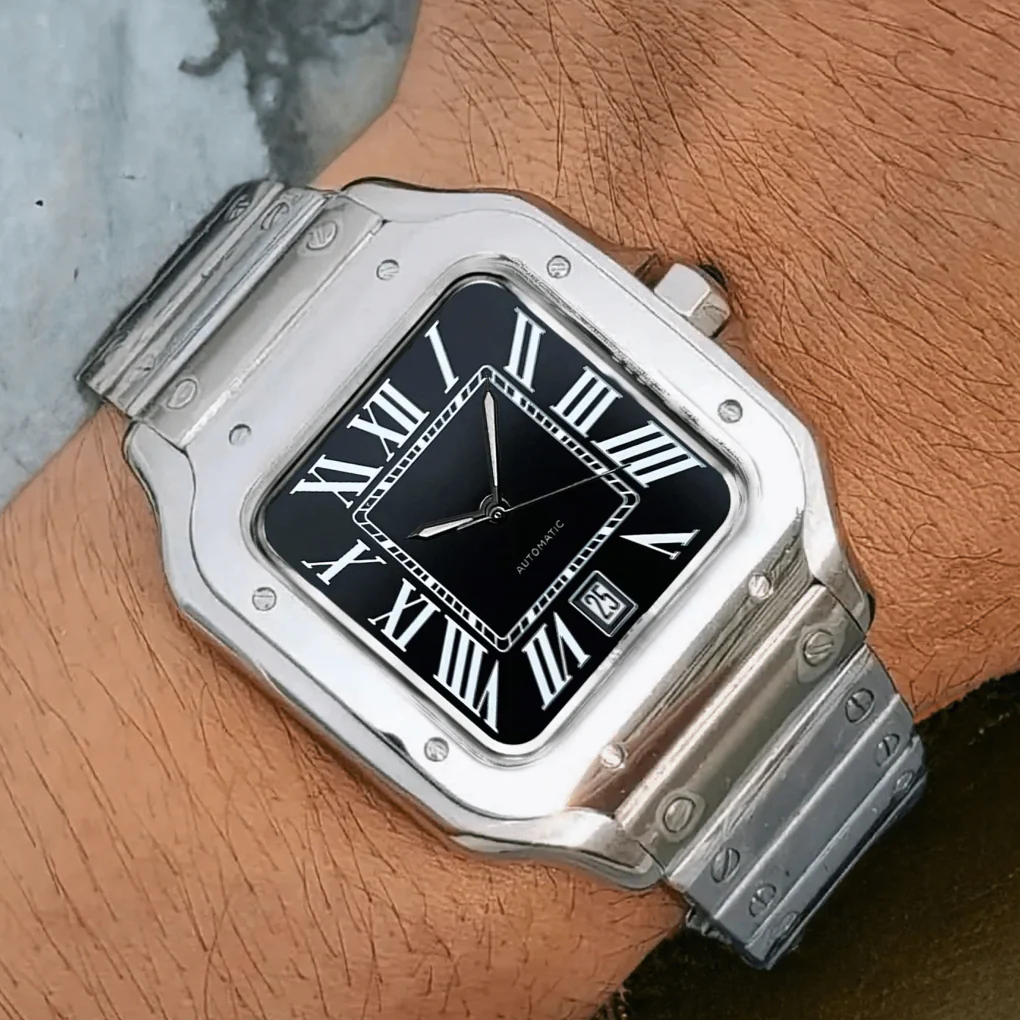 Santeiko Black | No Logo - Image 4