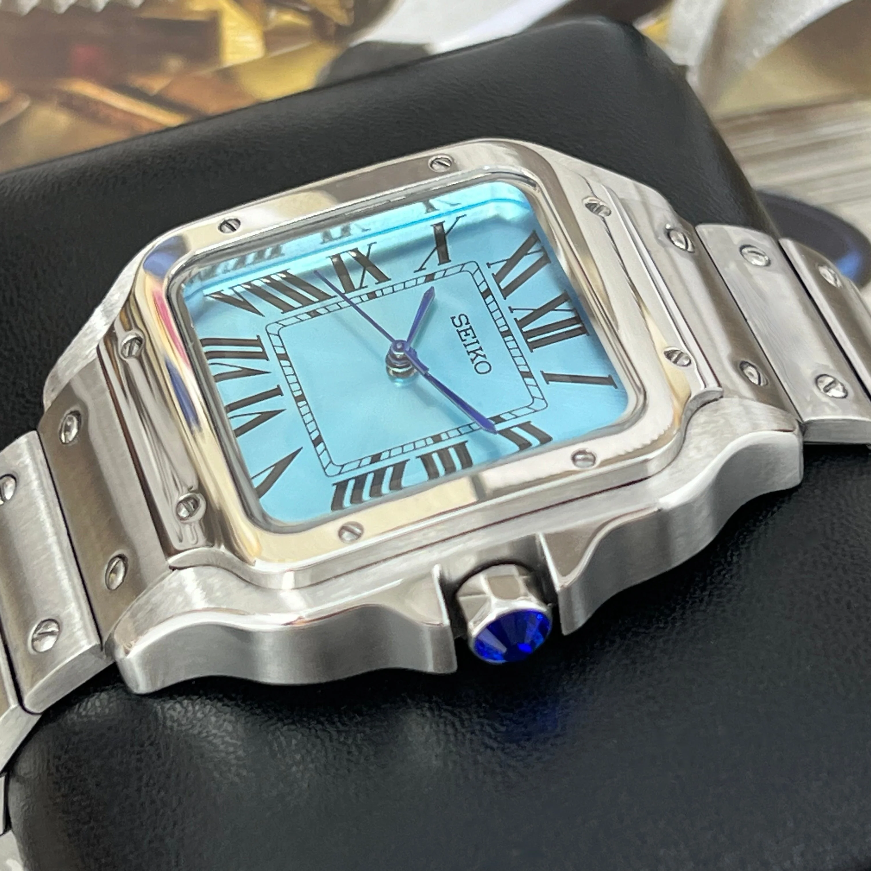 Santeiko Blue - Image 5