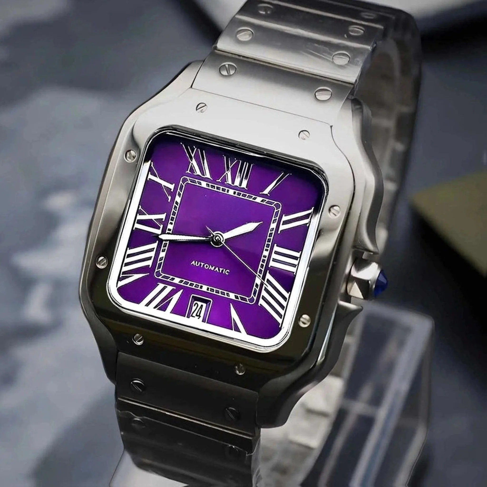 Santeiko Purple