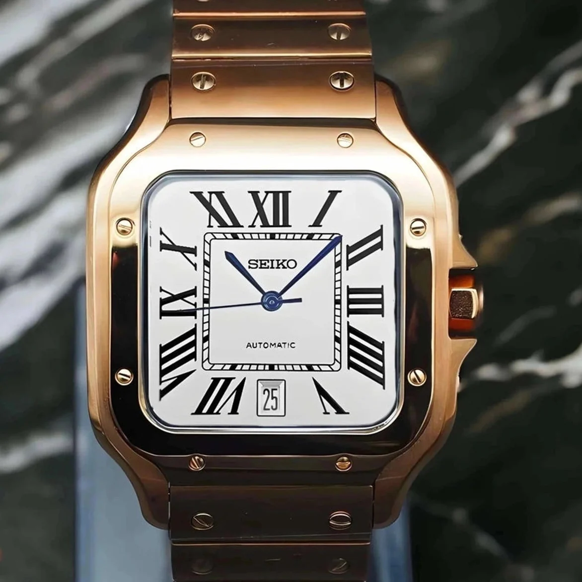 Santeiko White Rose Gold - Image 2