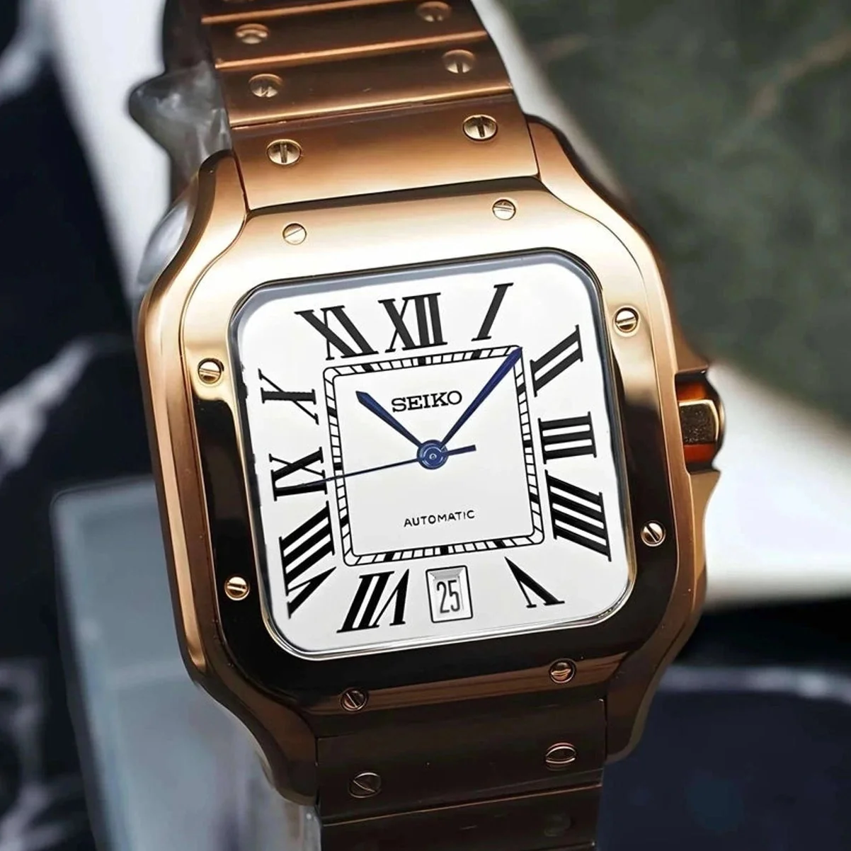 Santeiko White Rose Gold - Image 3
