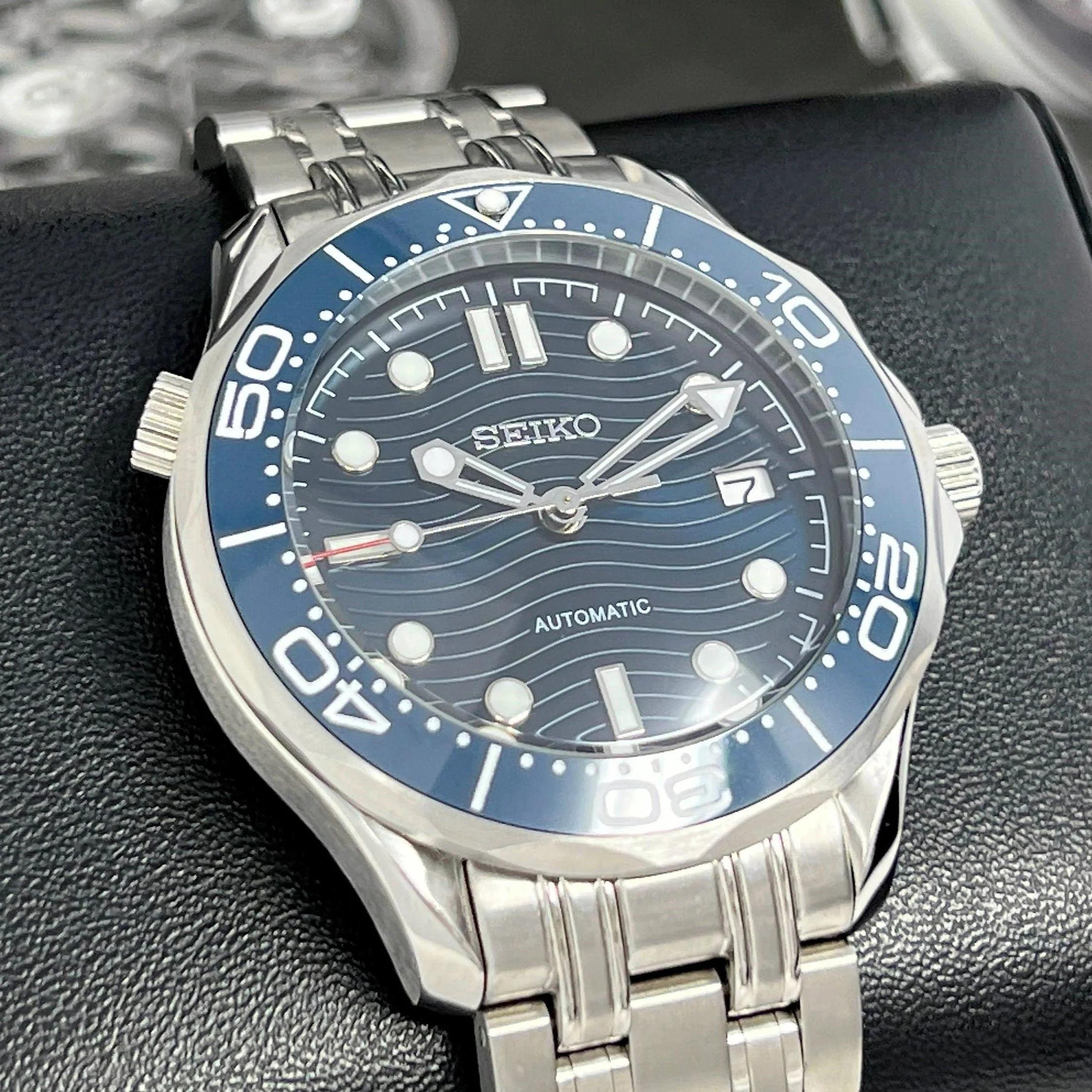 Seamaster Blue Mod - Image 3