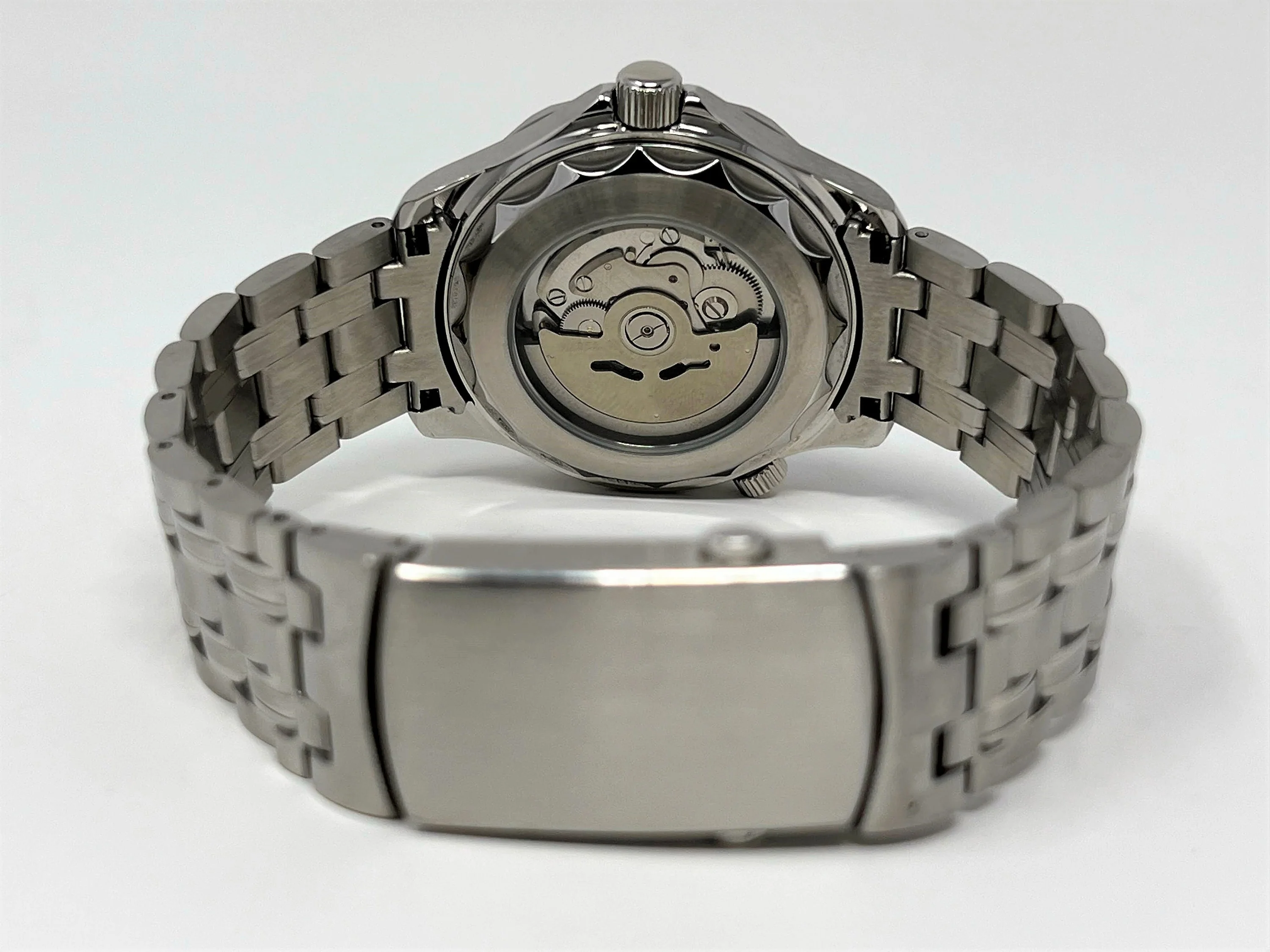 Seamaster Blue Mod - Image 7