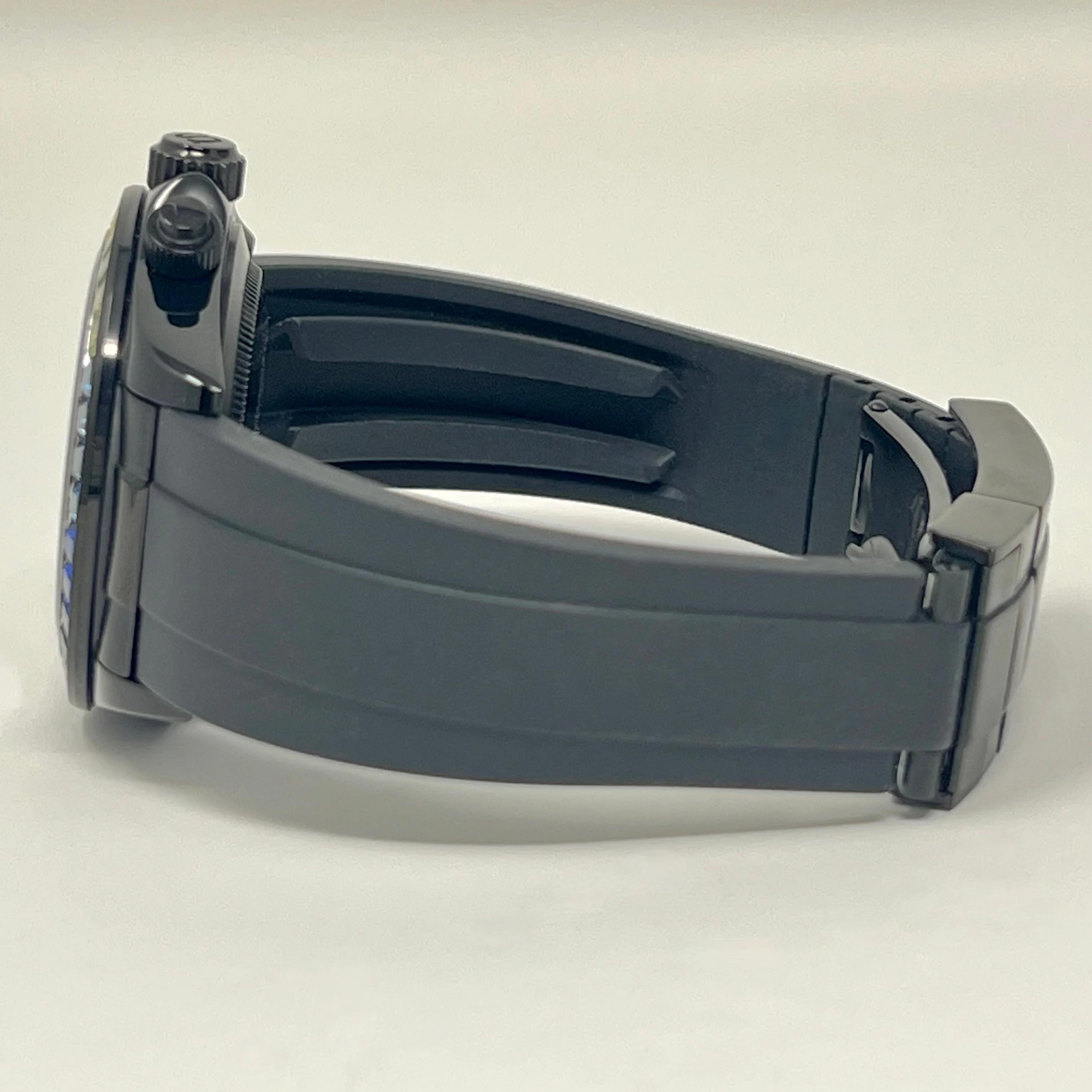 Seiktona Rainbow Black Chronograph - Image 5