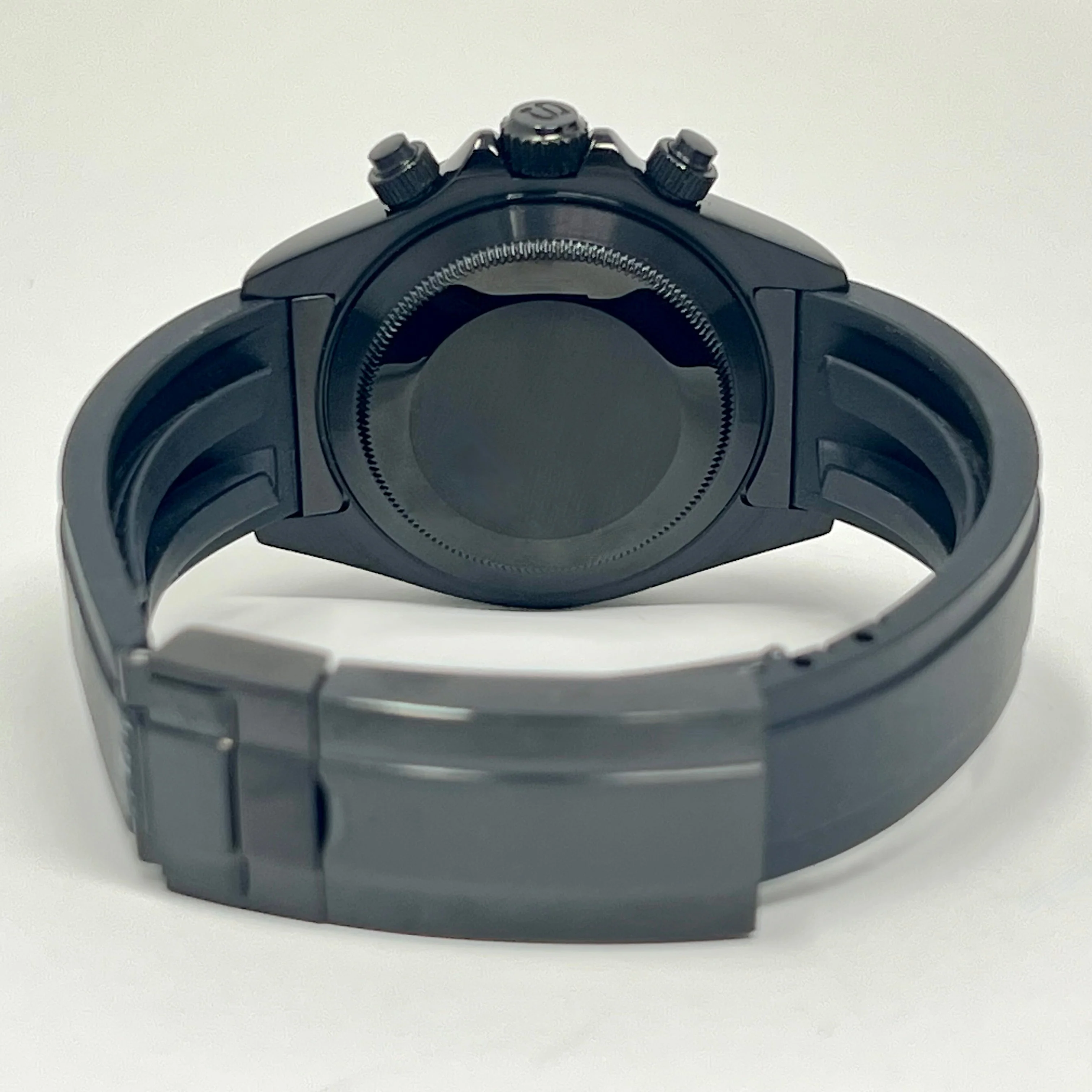 Seiktona Rainbow Black Chronograph - Image 6