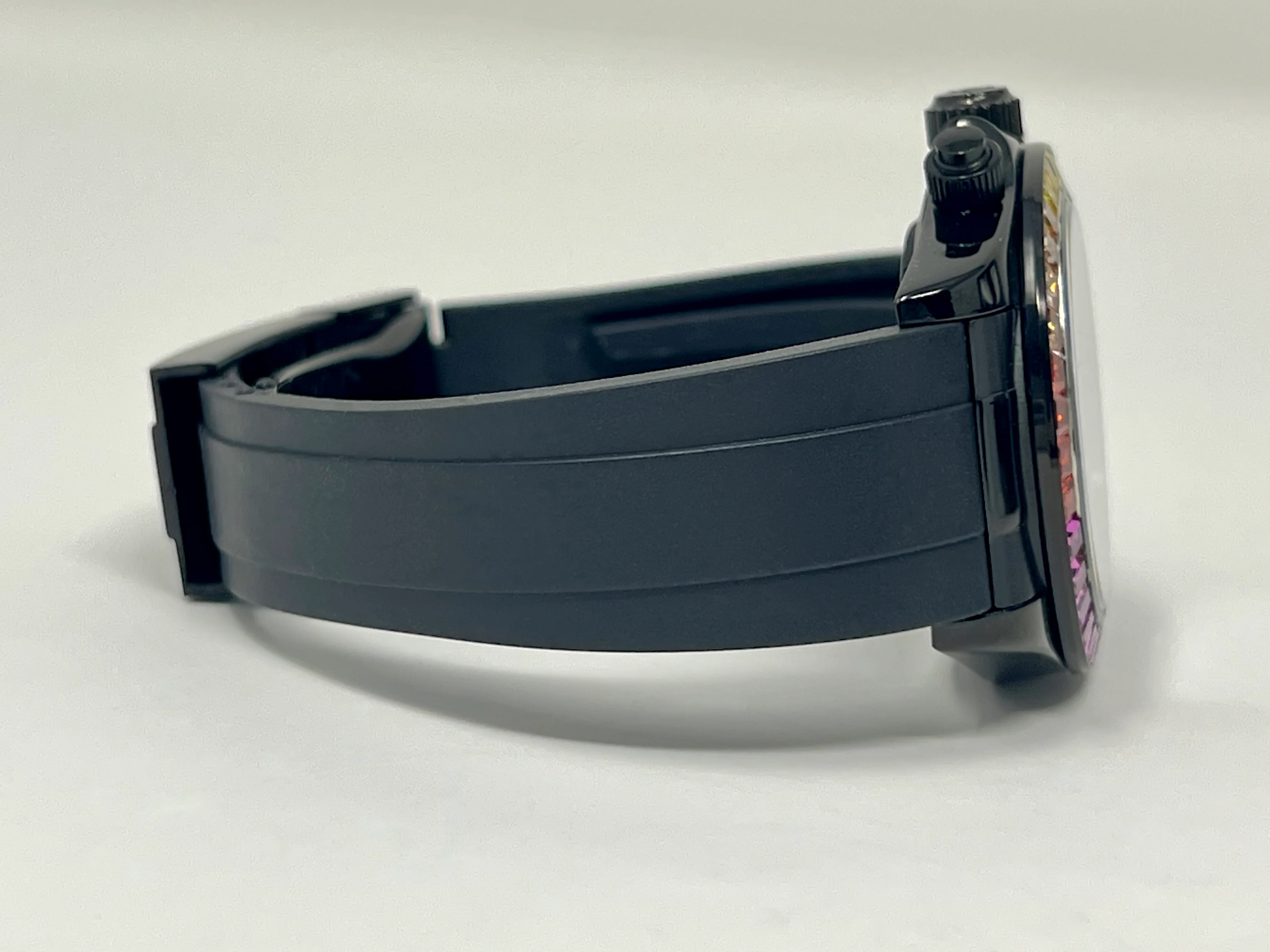 Seiktona Rainbow Black Chronograph - Image 7