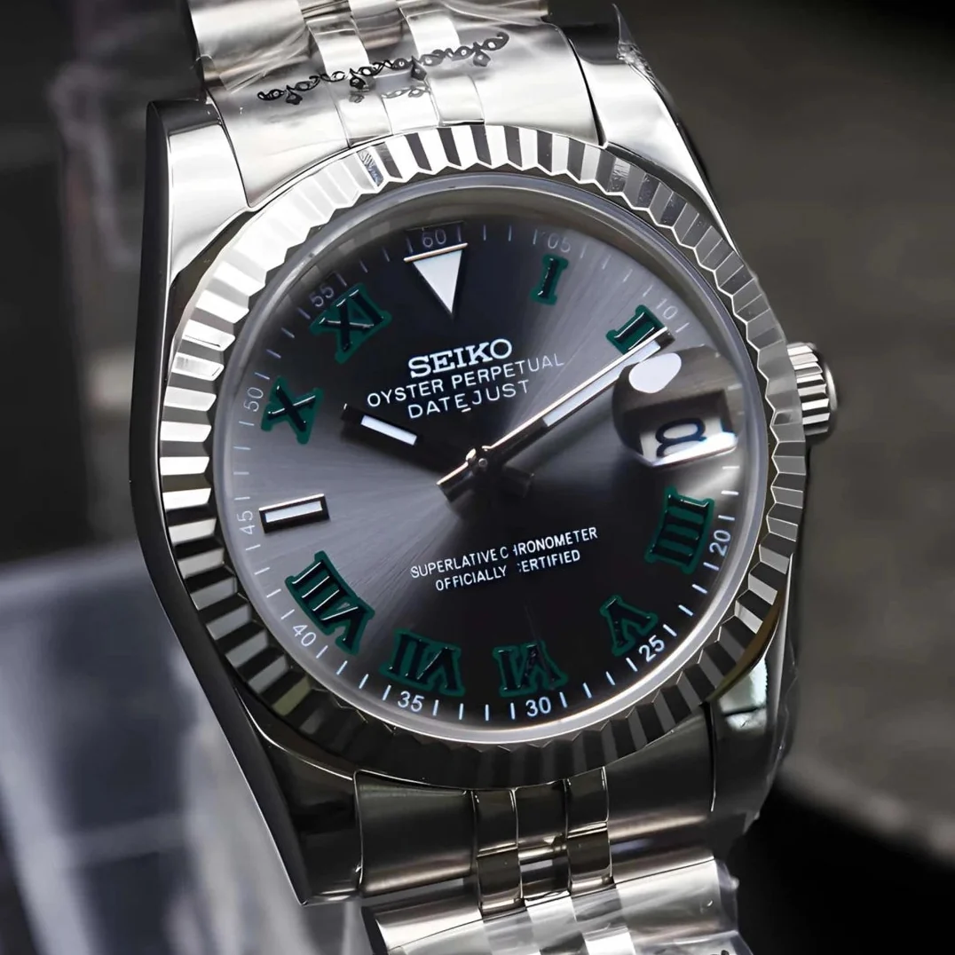 Silver Wimbledon DJ - Image 3