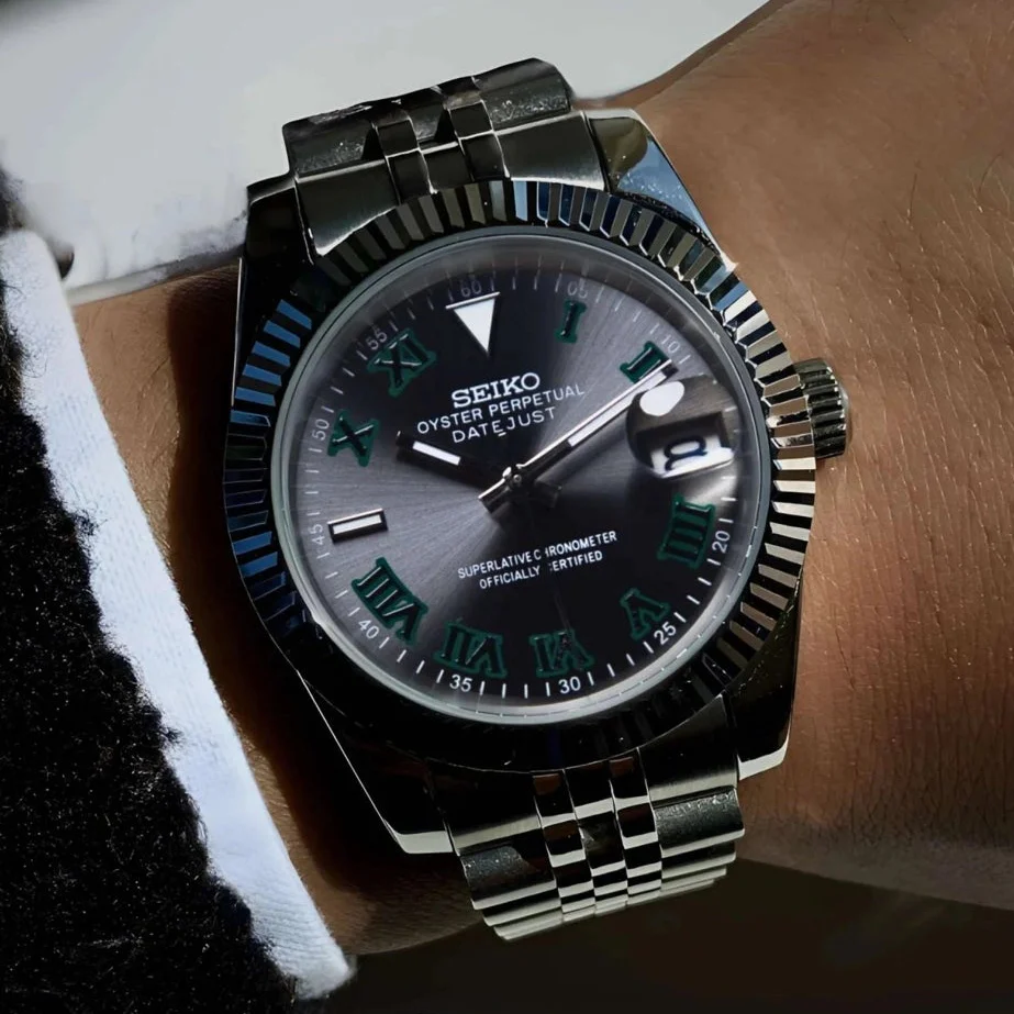 Silver Wimbledon DJ - Image 4