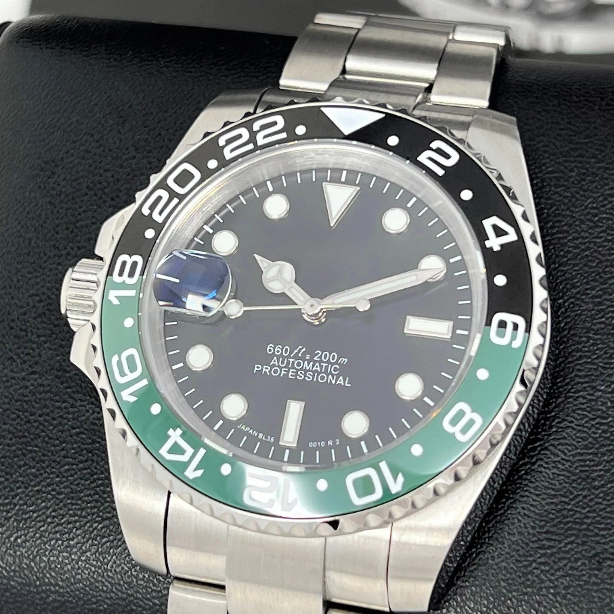 Custom Sprite GMT Lefty