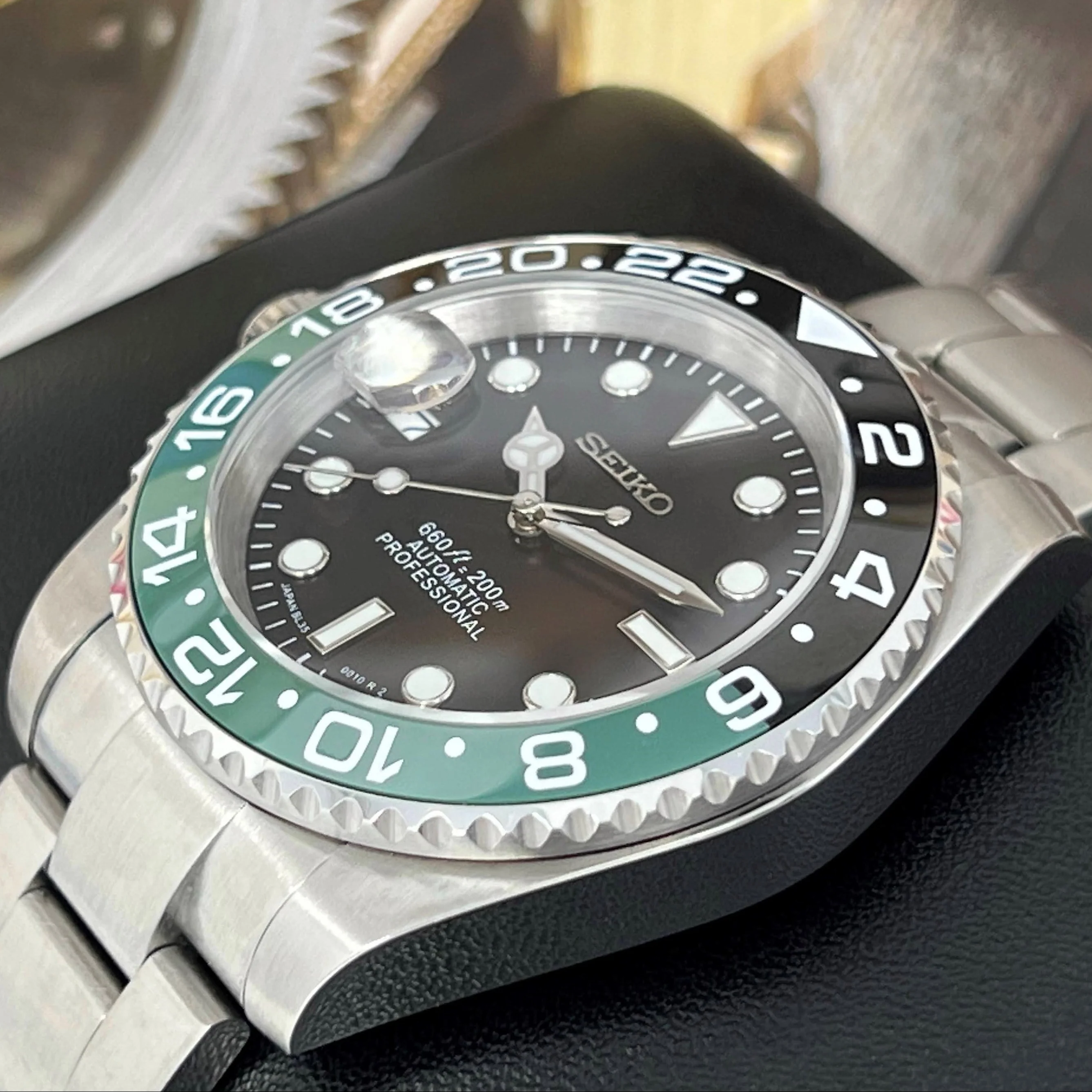 Custom Sprite GMT Lefty - Image 4