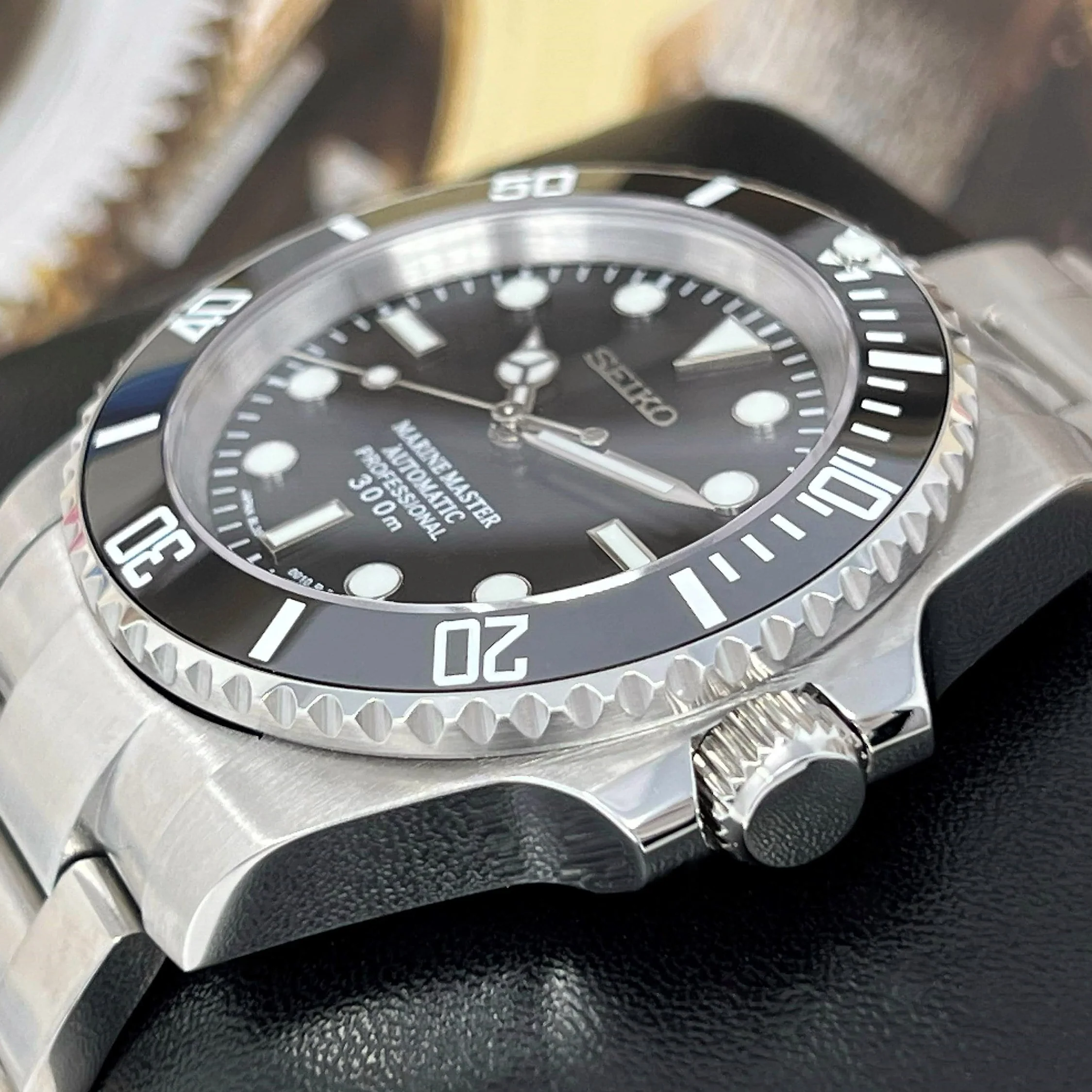 Luxury Black Sub Mod | No Date - Image 4