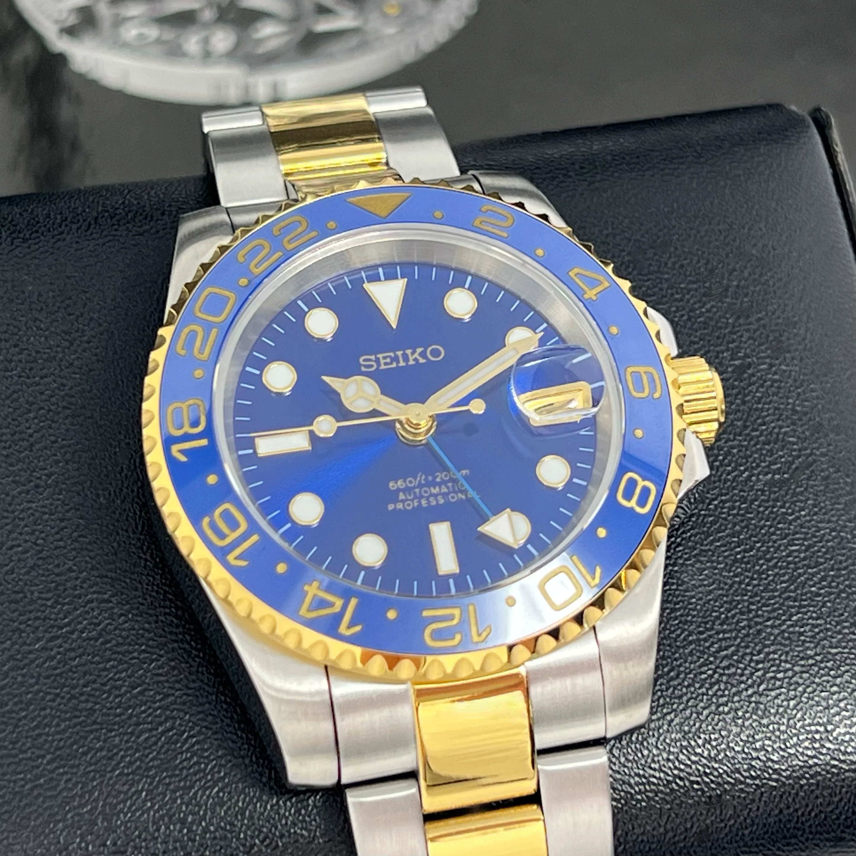 Bluesy GMT Two Tone - Image 3