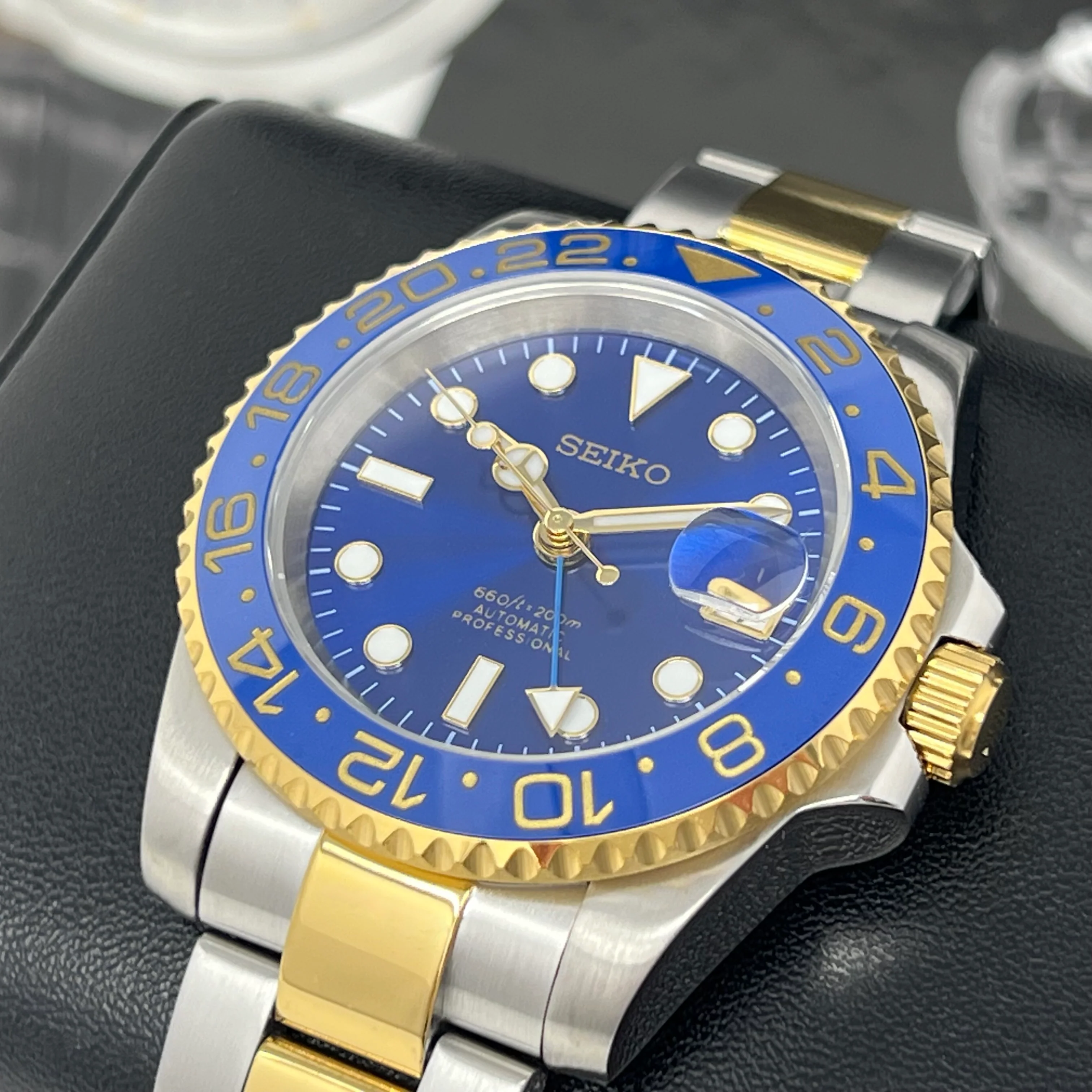 Bluesy GMT Two Tone - Image 4