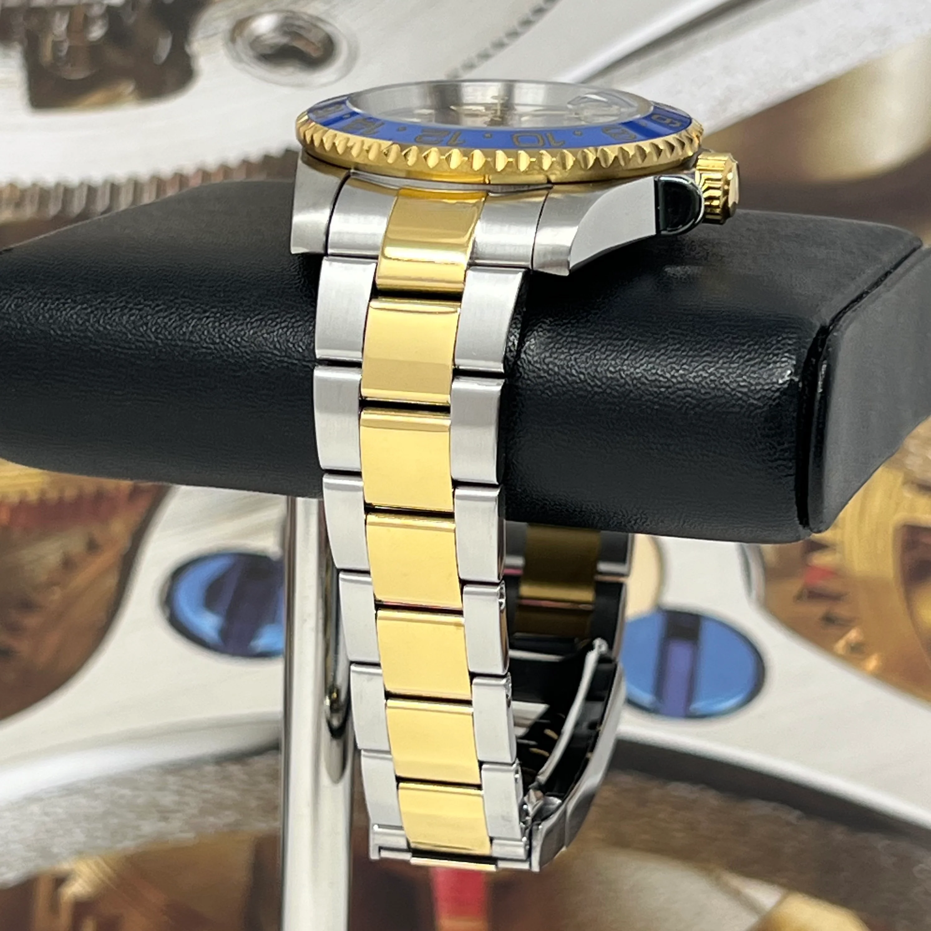 Bluesy GMT Two Tone - Image 6