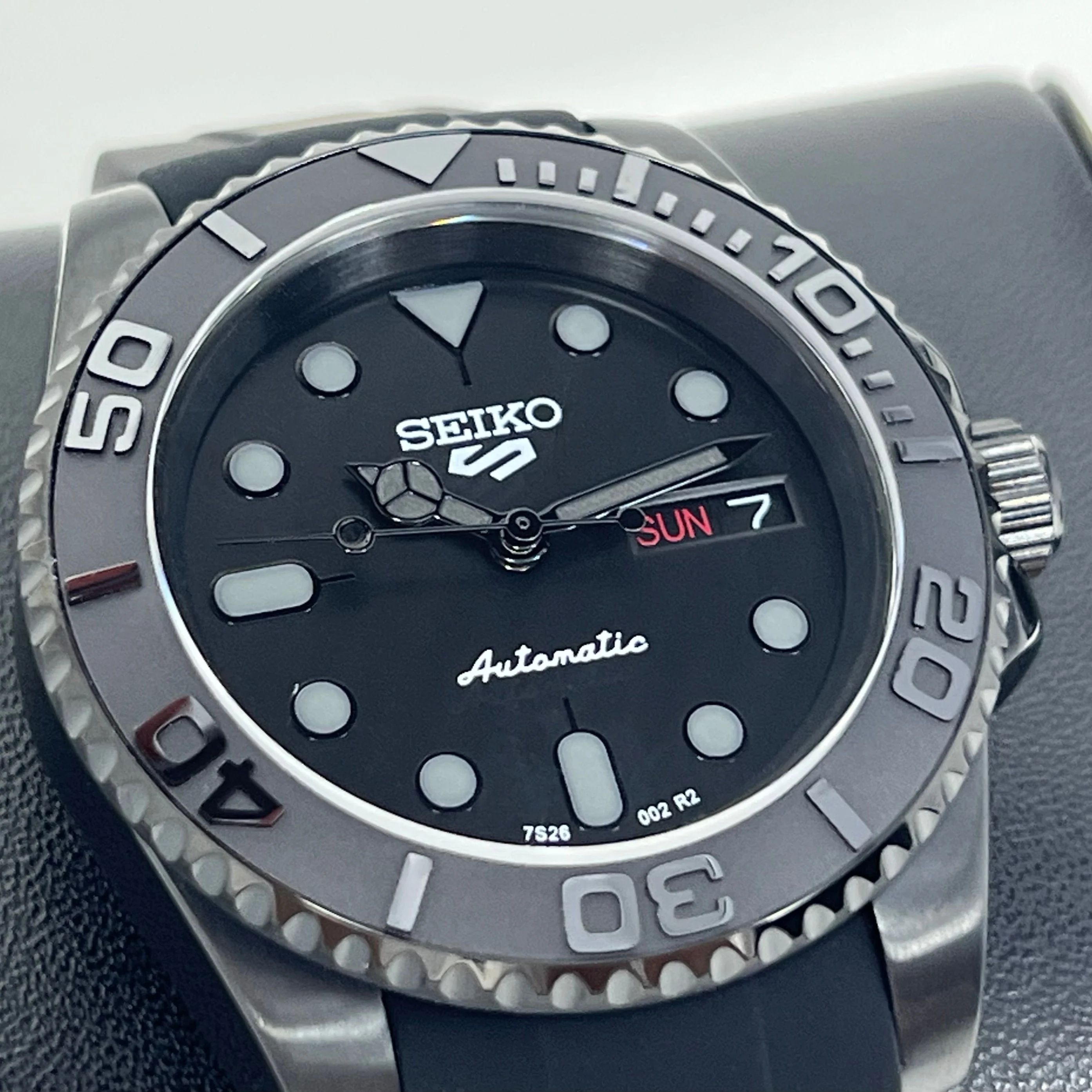 Triple Black Yacht Mod - Image 3