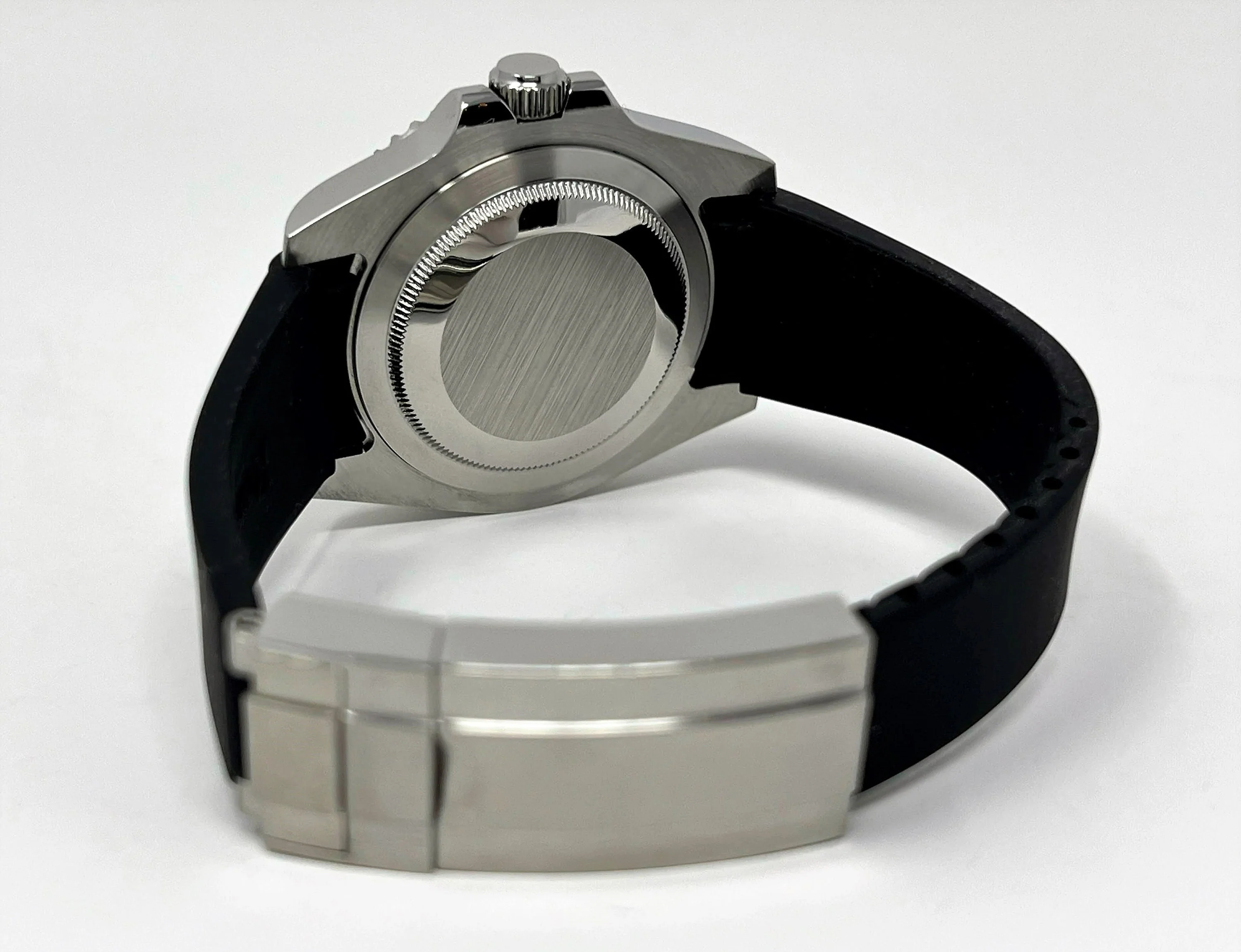 Yacht Steel on Rubber - Image 6