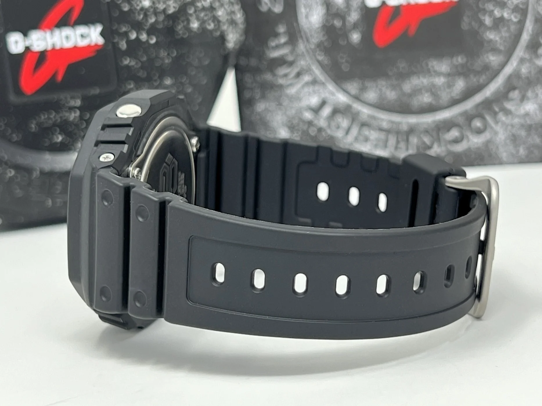 Casio G-Shock Black Rainbow Mod | GA-2100 - Image 6